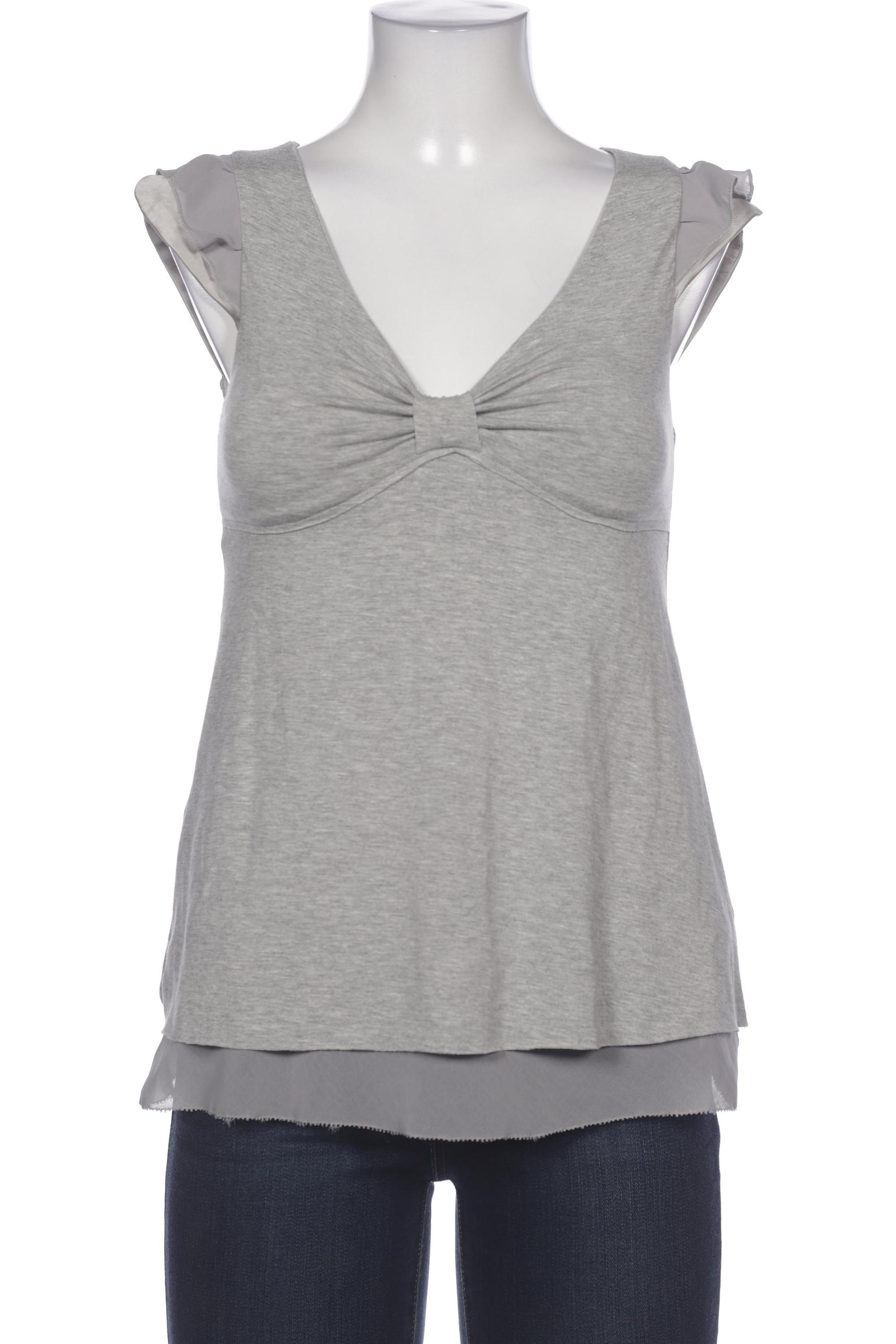

Dorothee Schumacher Damen T-Shirt, grau, Gr. 36