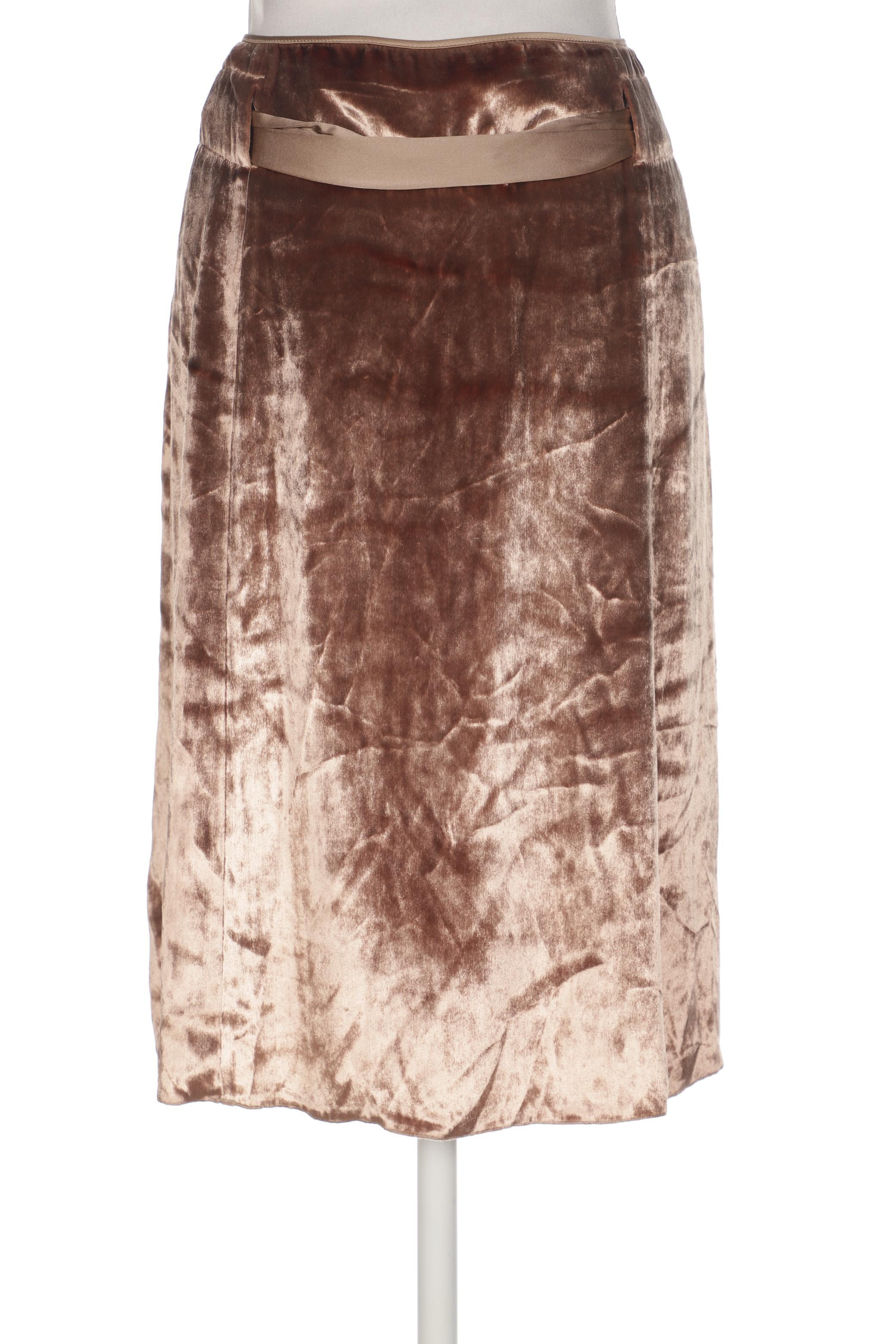 

Dorothee Schumacher Damen Rock, beige, Gr. 38