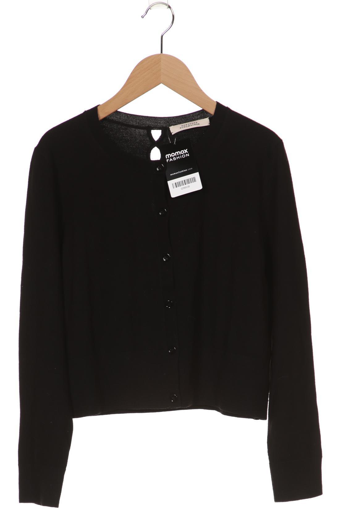 

Dorothee Schumacher Damen Strickjacke, schwarz