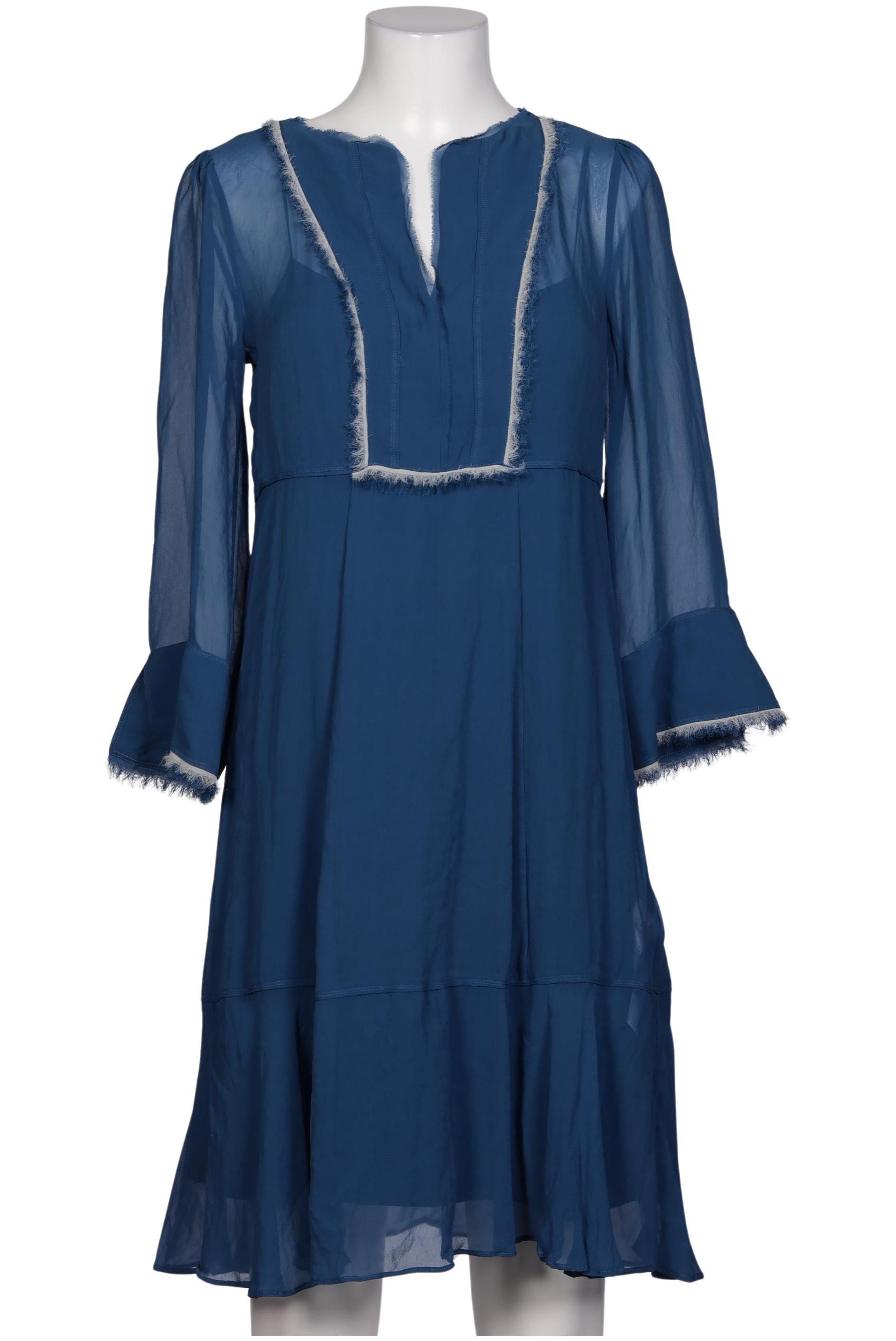 

Dorothee Schumacher Damen Kleid, blau, Gr. 36