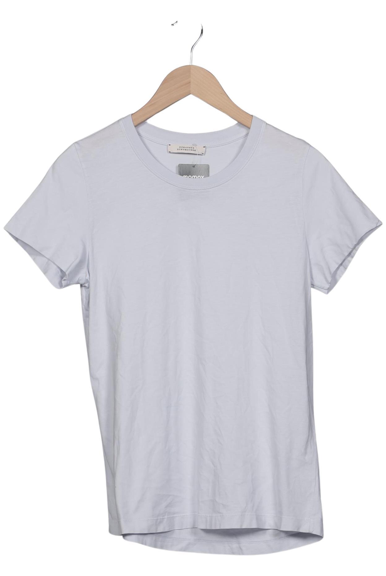 

Dorothee Schumacher Damen T-Shirt, hellblau, Gr. 36