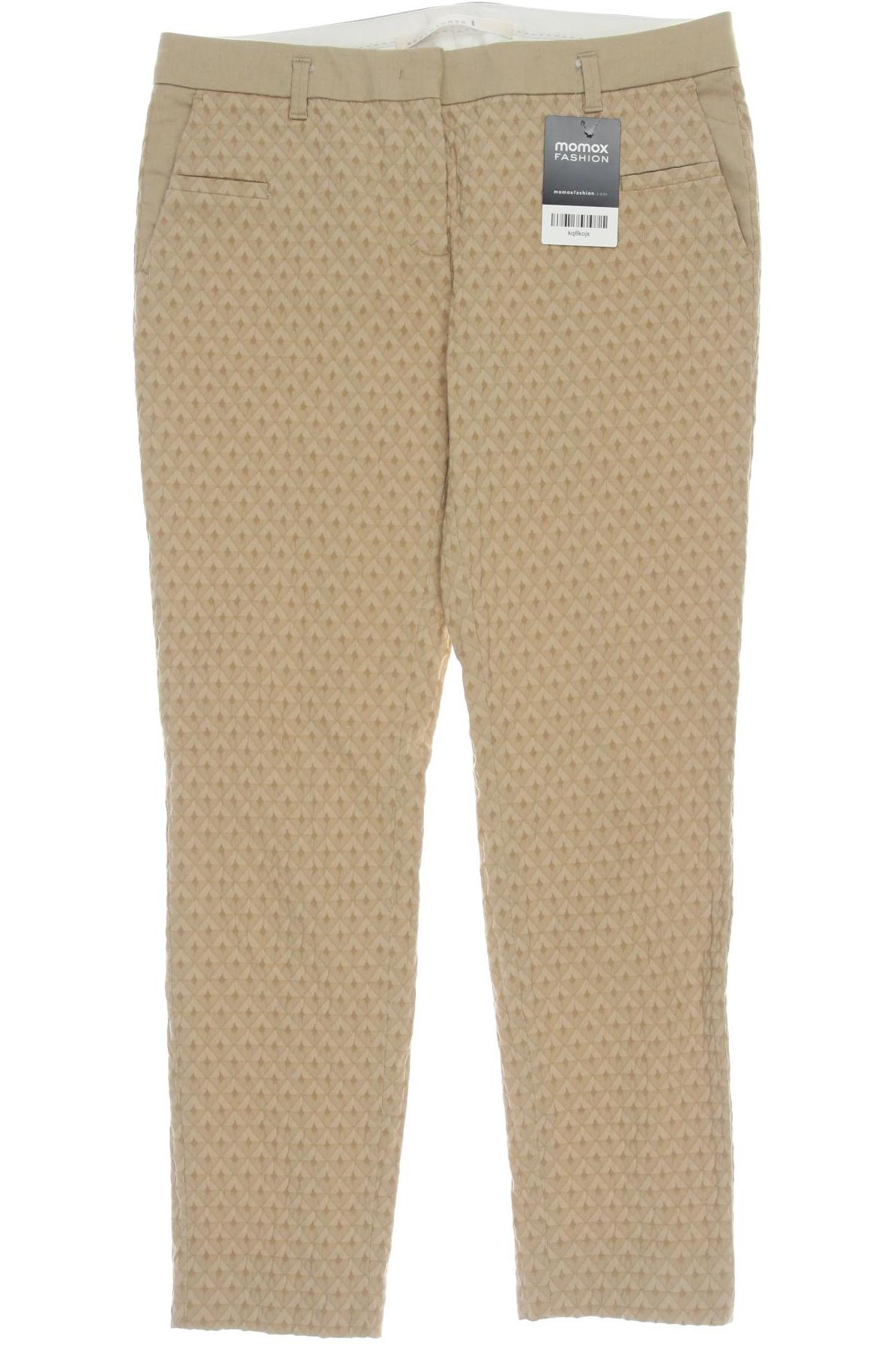 

Dorothee Schumacher Damen Stoffhose, beige, Gr. 36