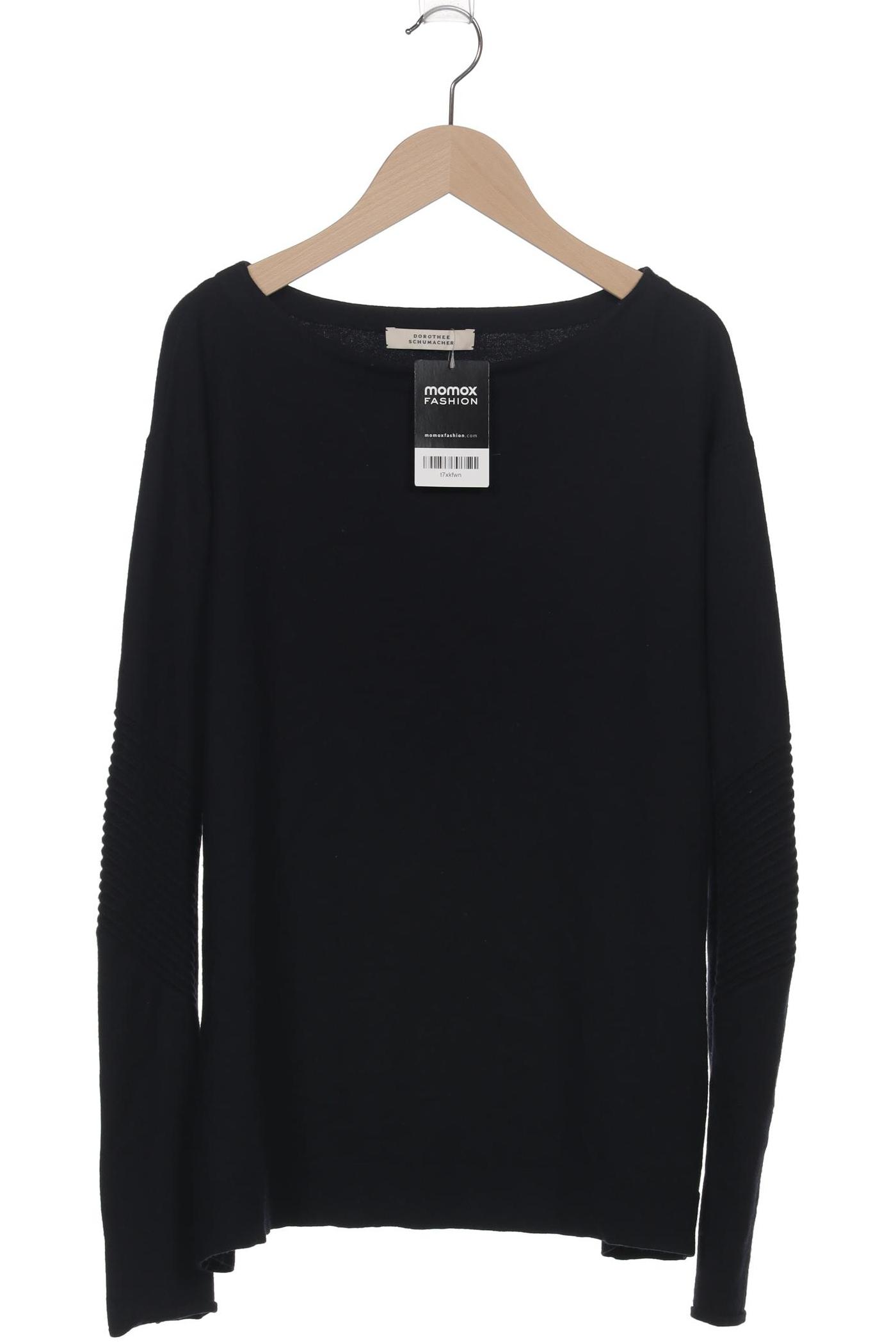 

Dorothee Schumacher Damen Pullover, marineblau, Gr. 36