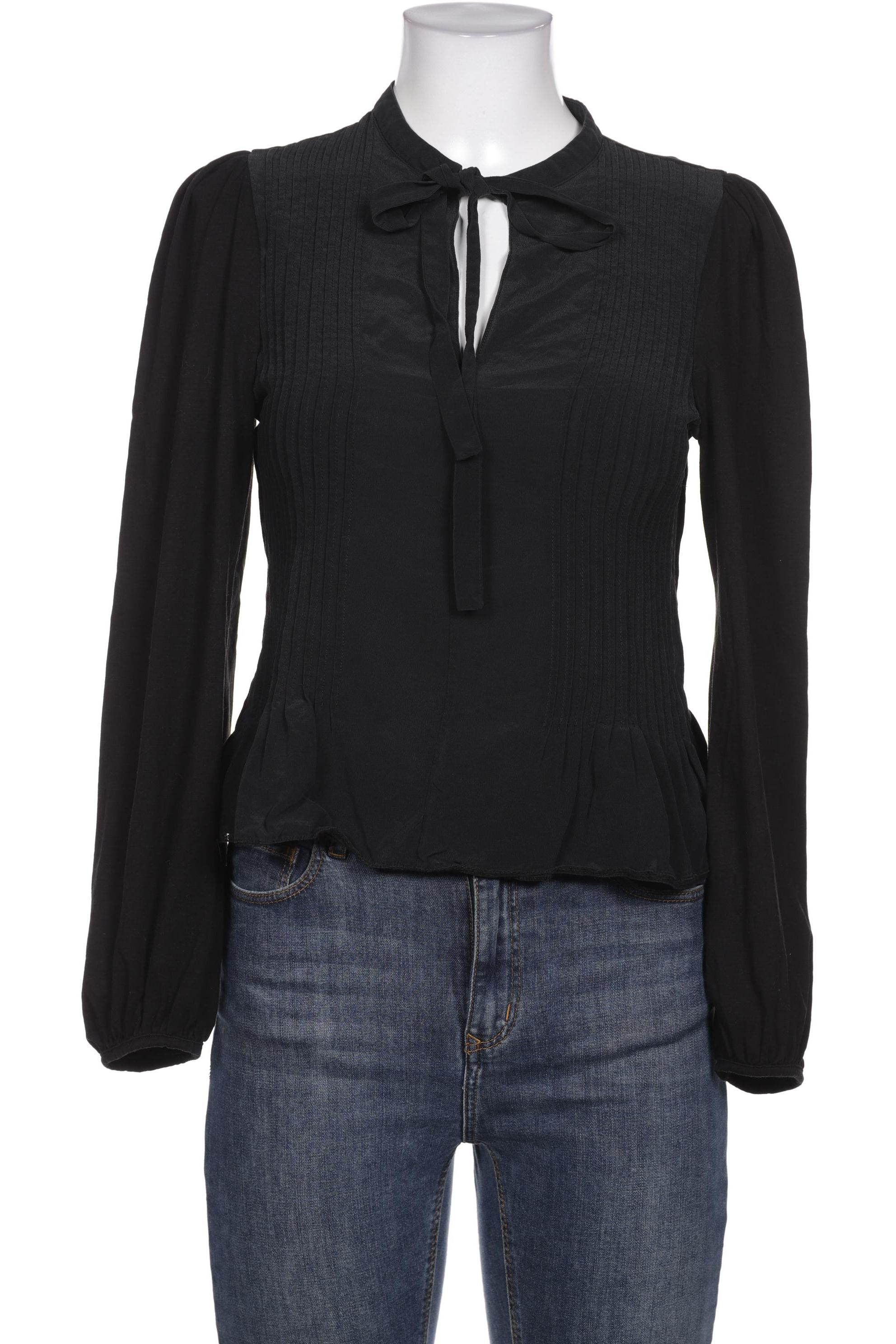 

Dorothee Schumacher Damen Bluse, schwarz