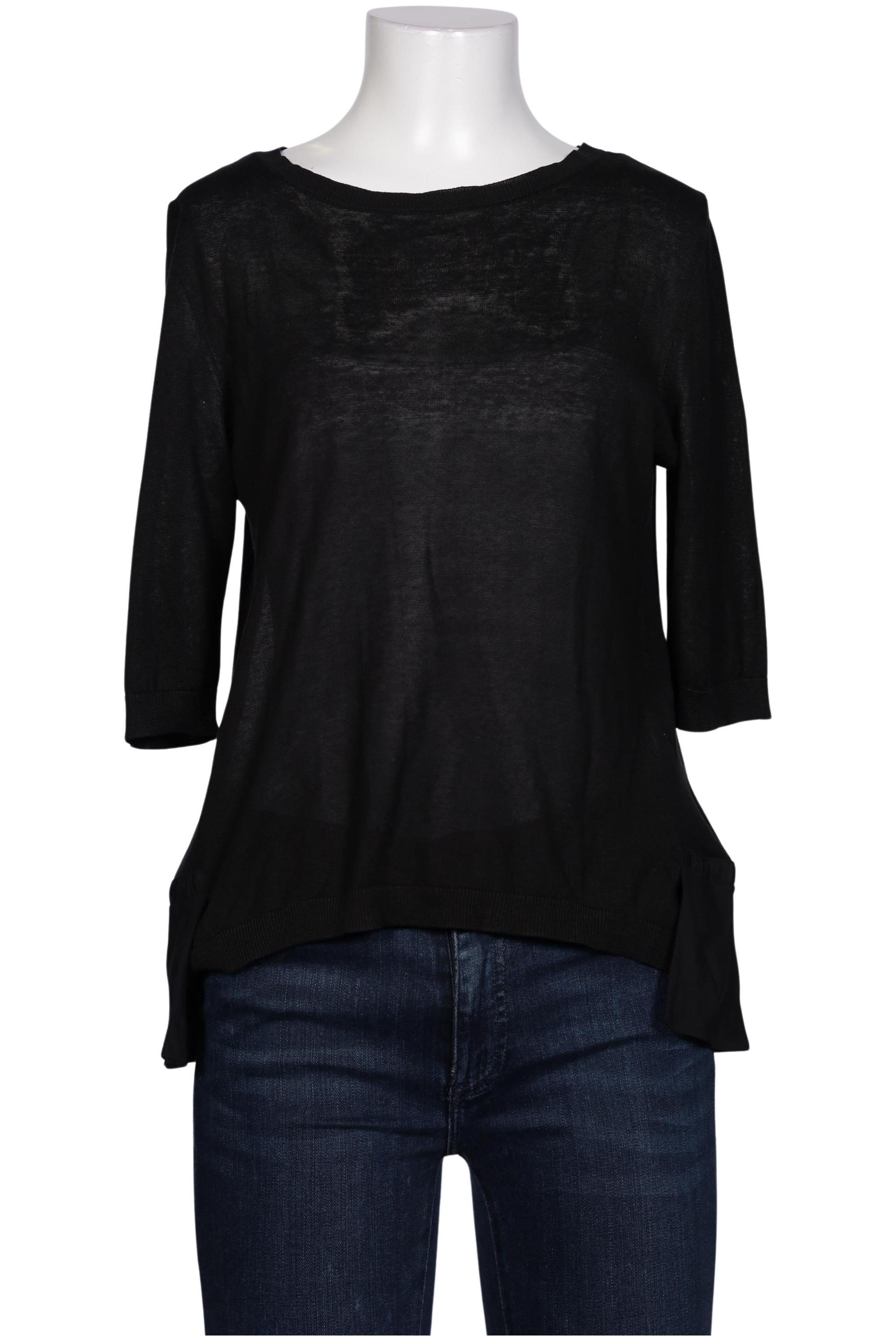 

Dorothee Schumacher Damen Pullover, schwarz, Gr. 38