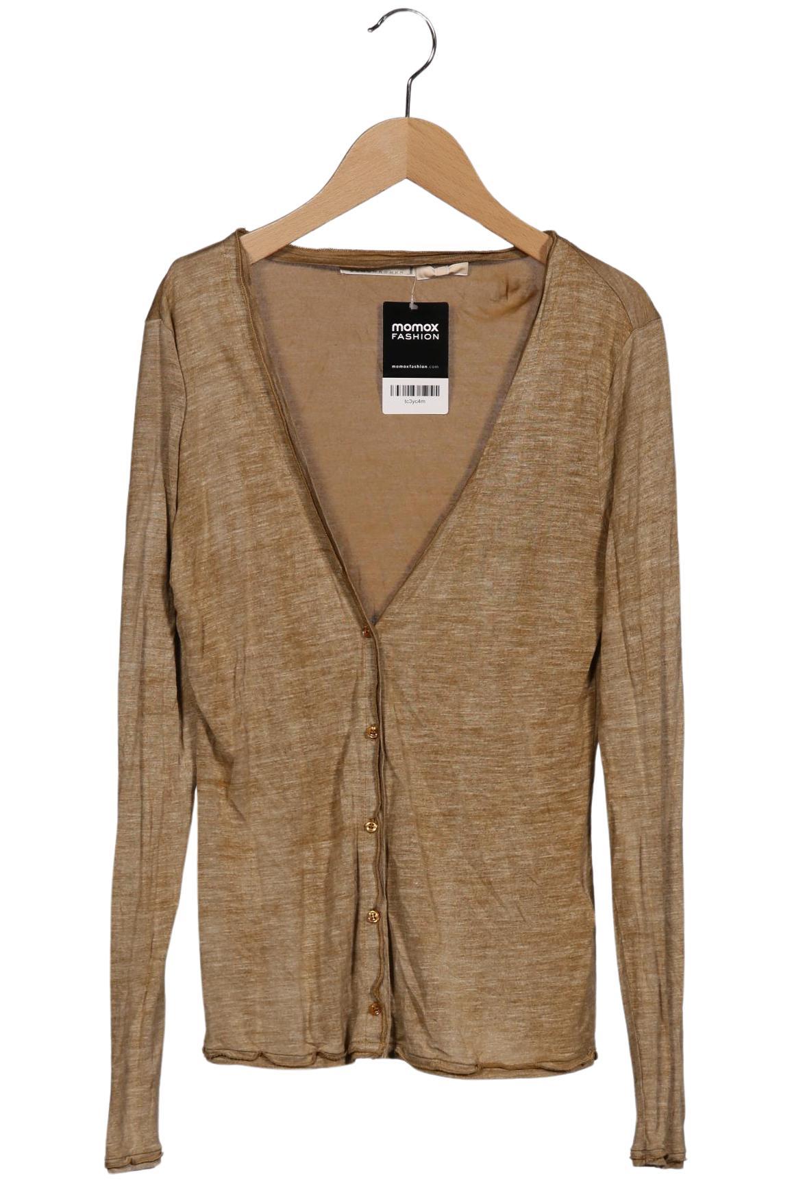 

Dorothee Schumacher Damen Strickjacke, beige, Gr. 36