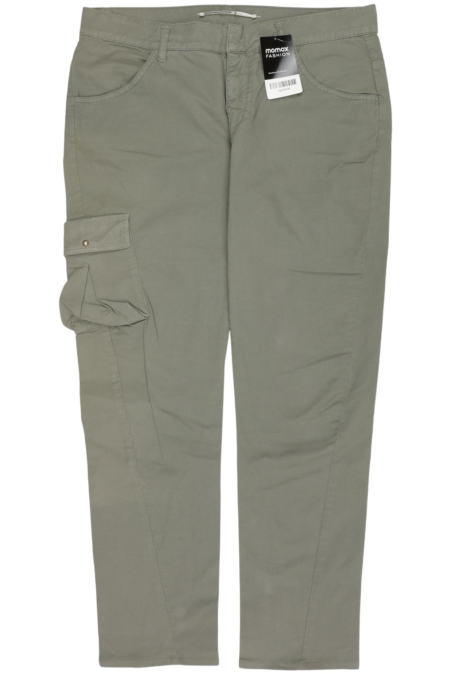 

Dorothee Schumacher Damen Stoffhose, grau, Gr. 0