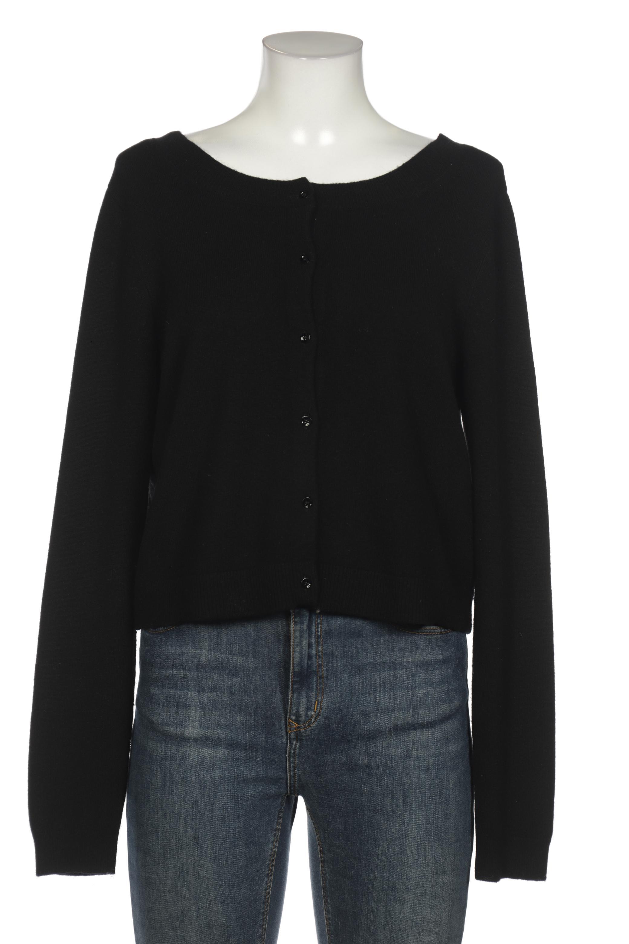 

Dorothee Schumacher Damen Strickjacke, schwarz, Gr. 42