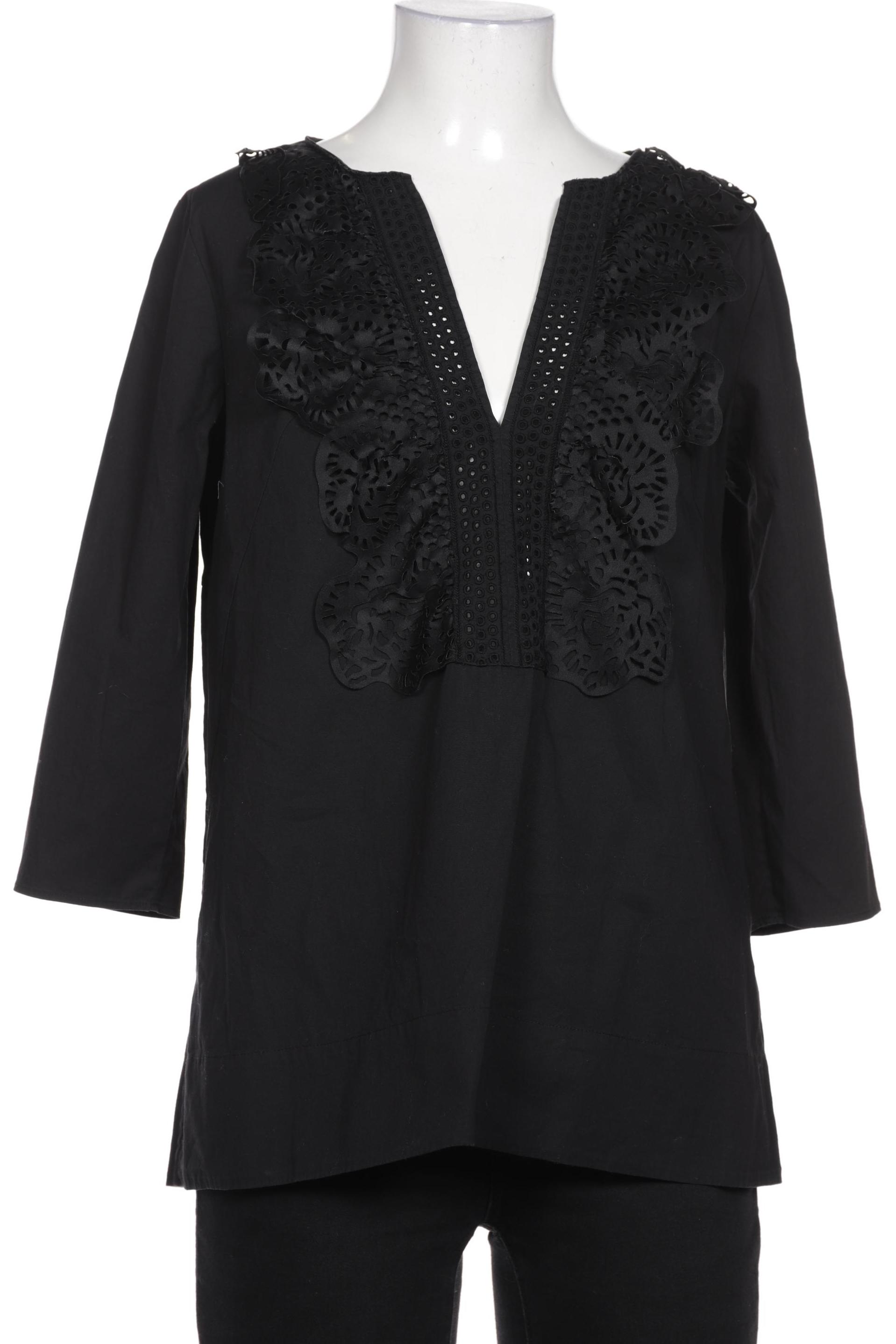 

Dorothee Schumacher Damen Bluse, schwarz