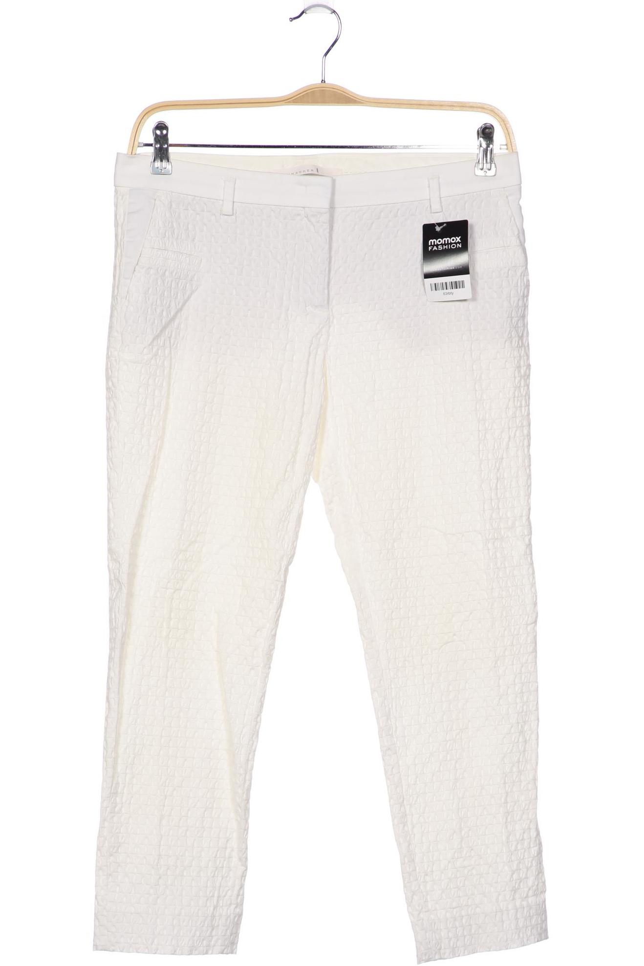 

Dorothee Schumacher Damen Stoffhose, cremeweiß