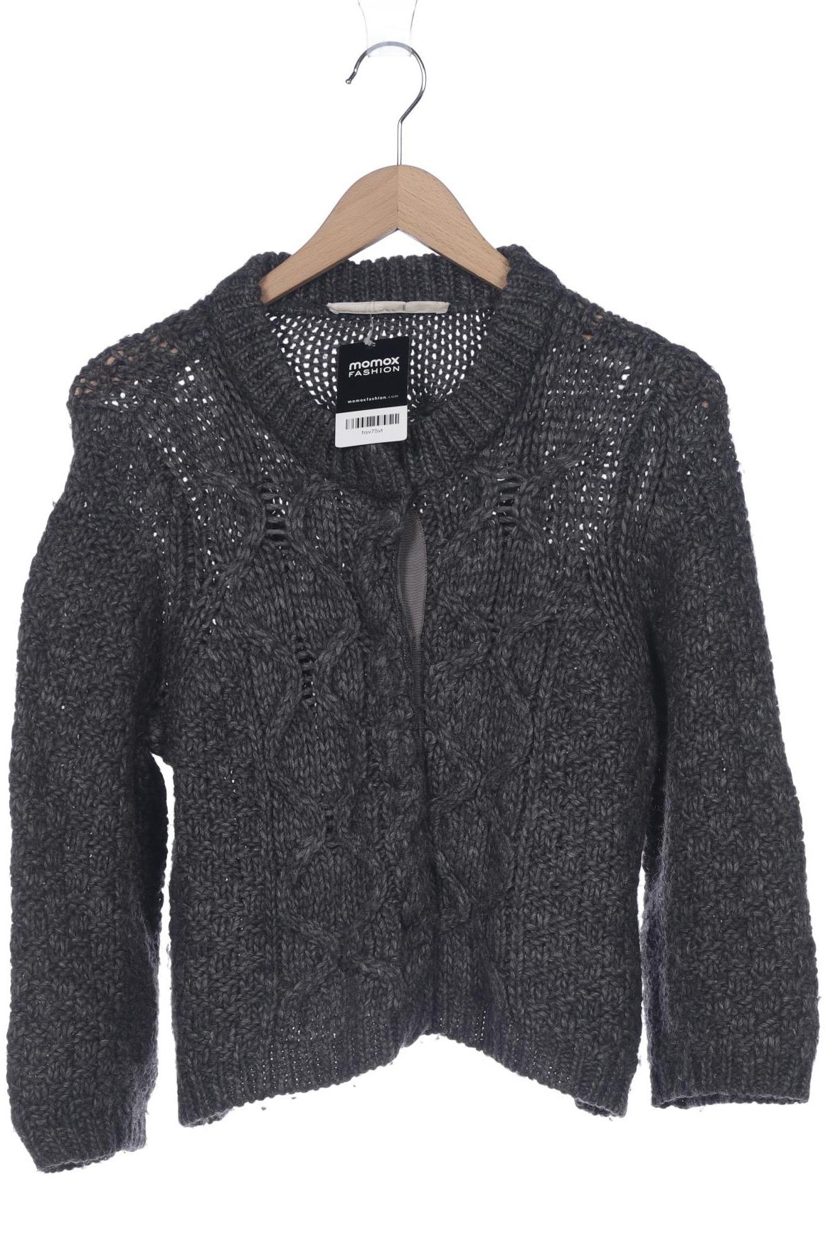 

Dorothee Schumacher Damen Strickjacke, grau, Gr. 38