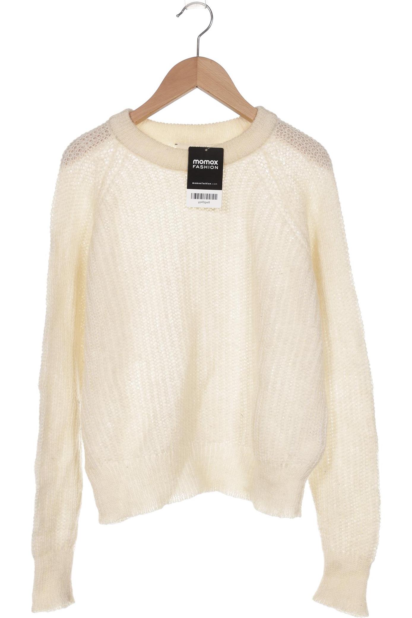 

Dorothee Schumacher Damen Pullover, cremeweiß, Gr. 34