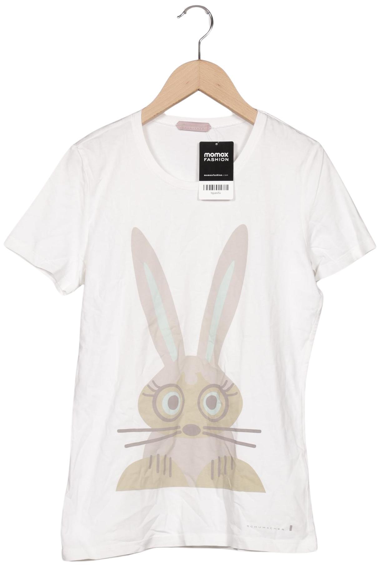 

Dorothee Schumacher Damen T-Shirt, weiß, Gr. 36