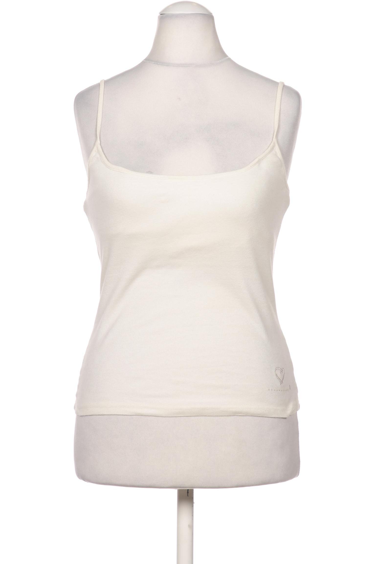 

Dorothee Schumacher Damen Top, cremeweiß, Gr. 36