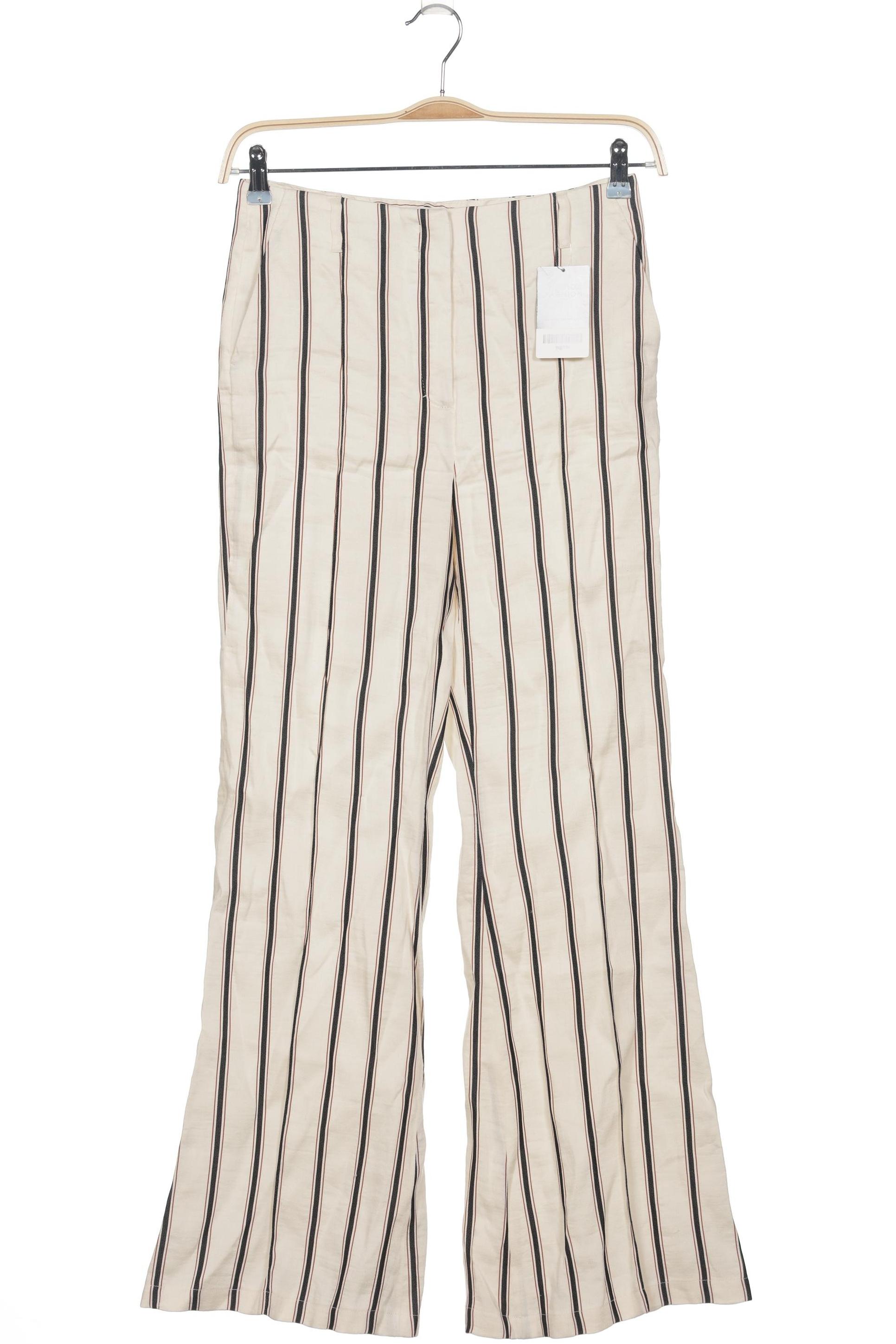 

Dorothee Schumacher Damen Stoffhose, cremeweiß, Gr. 36