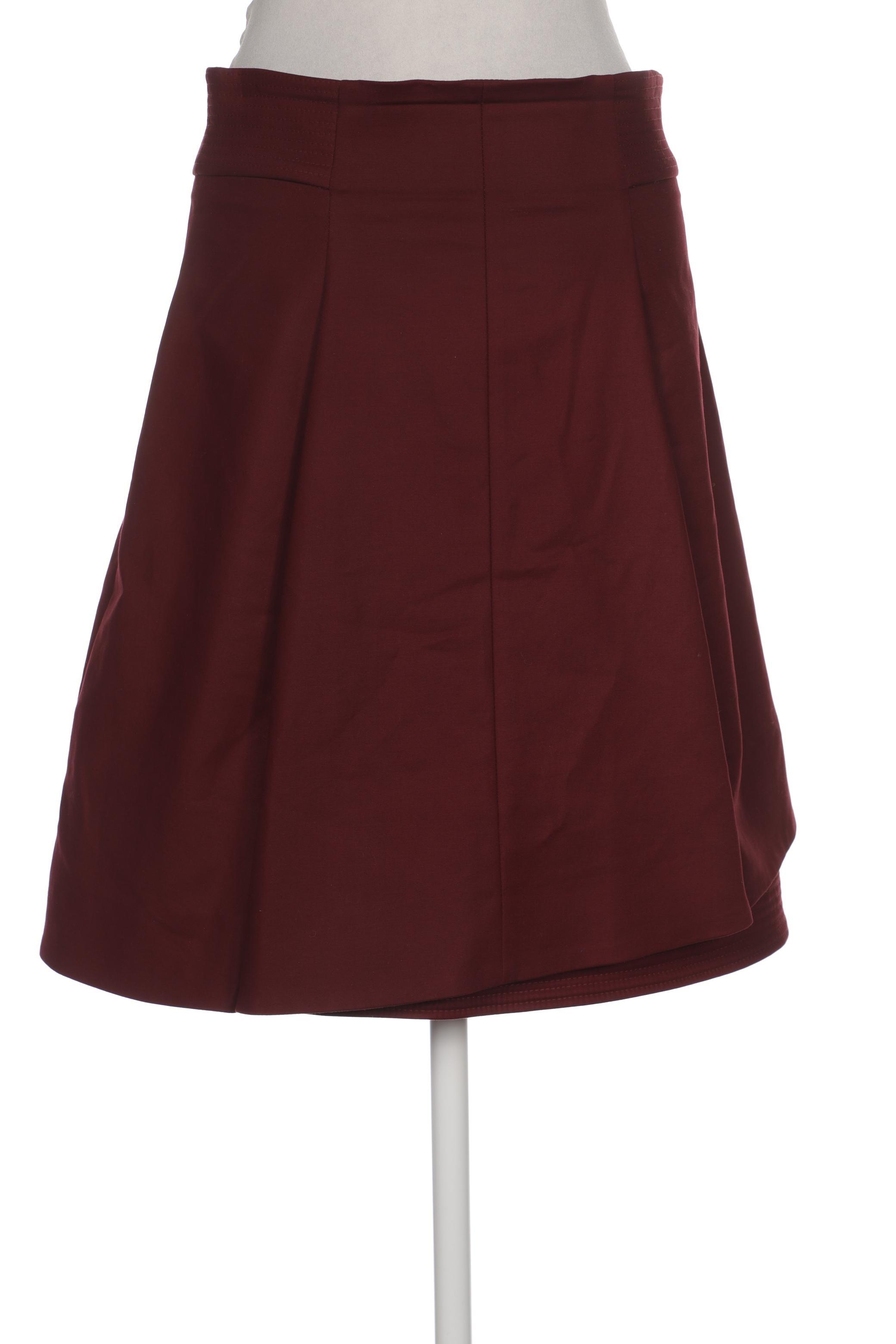 

Dorothee Schumacher Damen Rock, bordeaux, Gr. 38