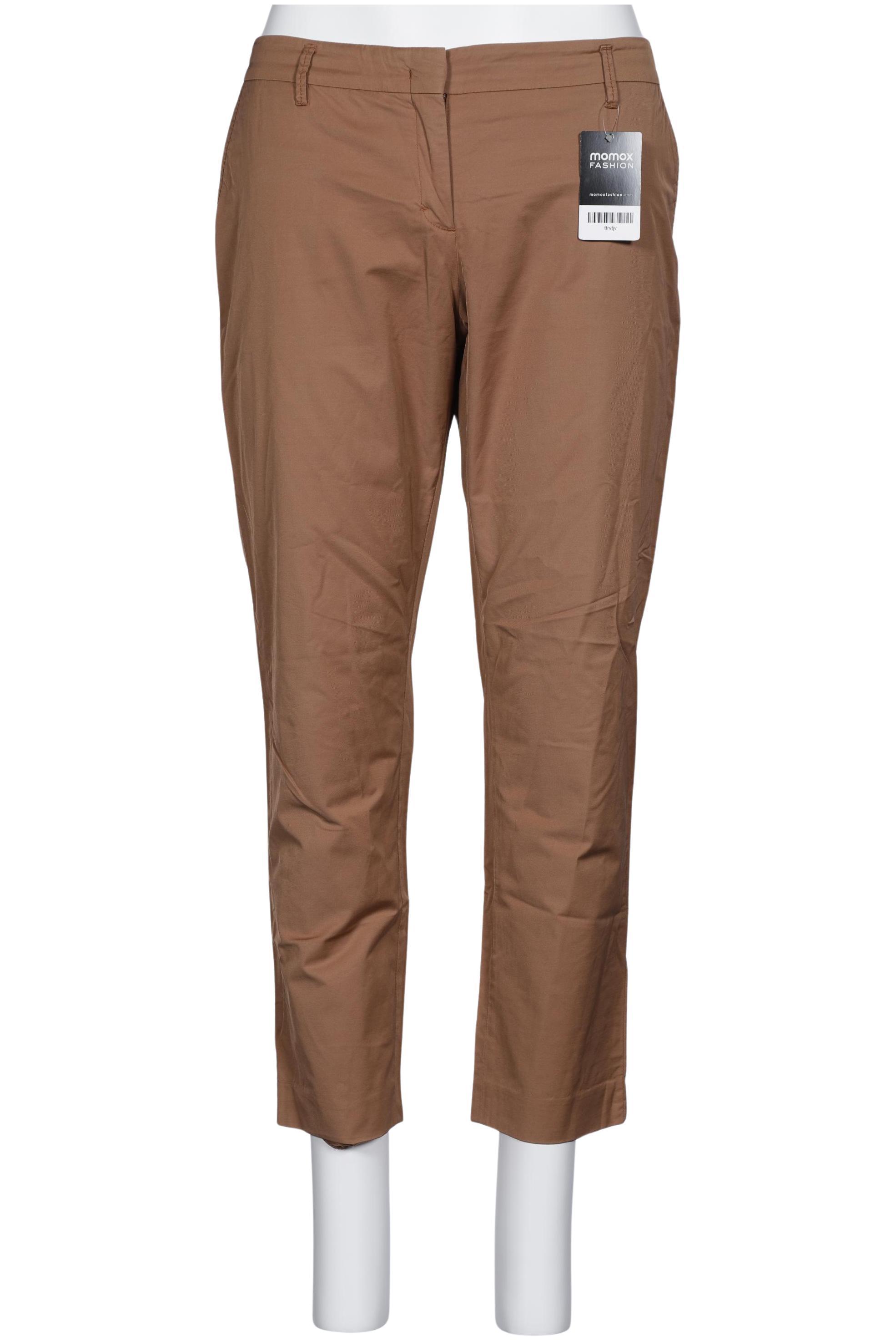

Dorothee Schumacher Damen Stoffhose, braun, Gr. 34