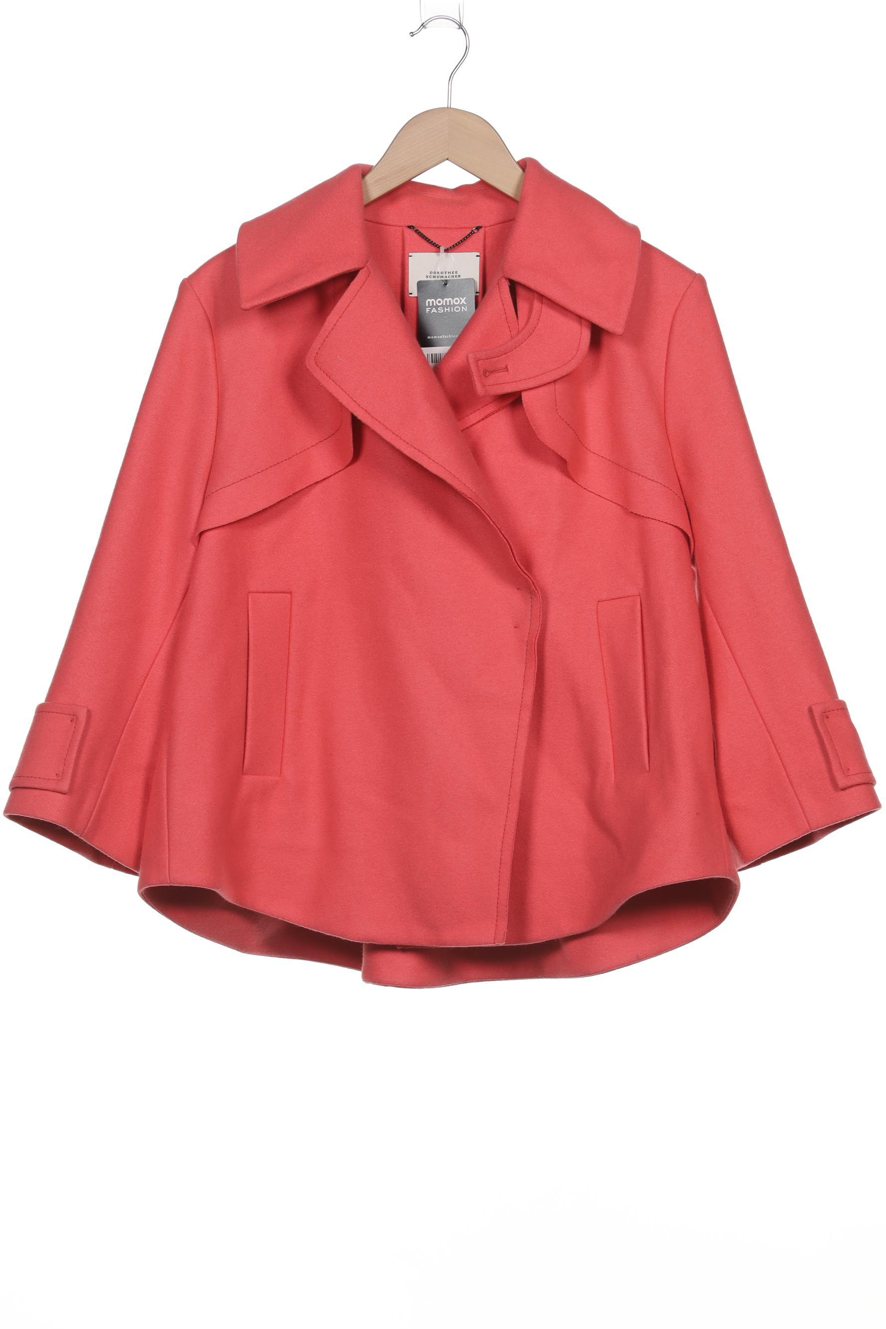

Dorothee Schumacher Damen Jacke, pink, Gr. 38