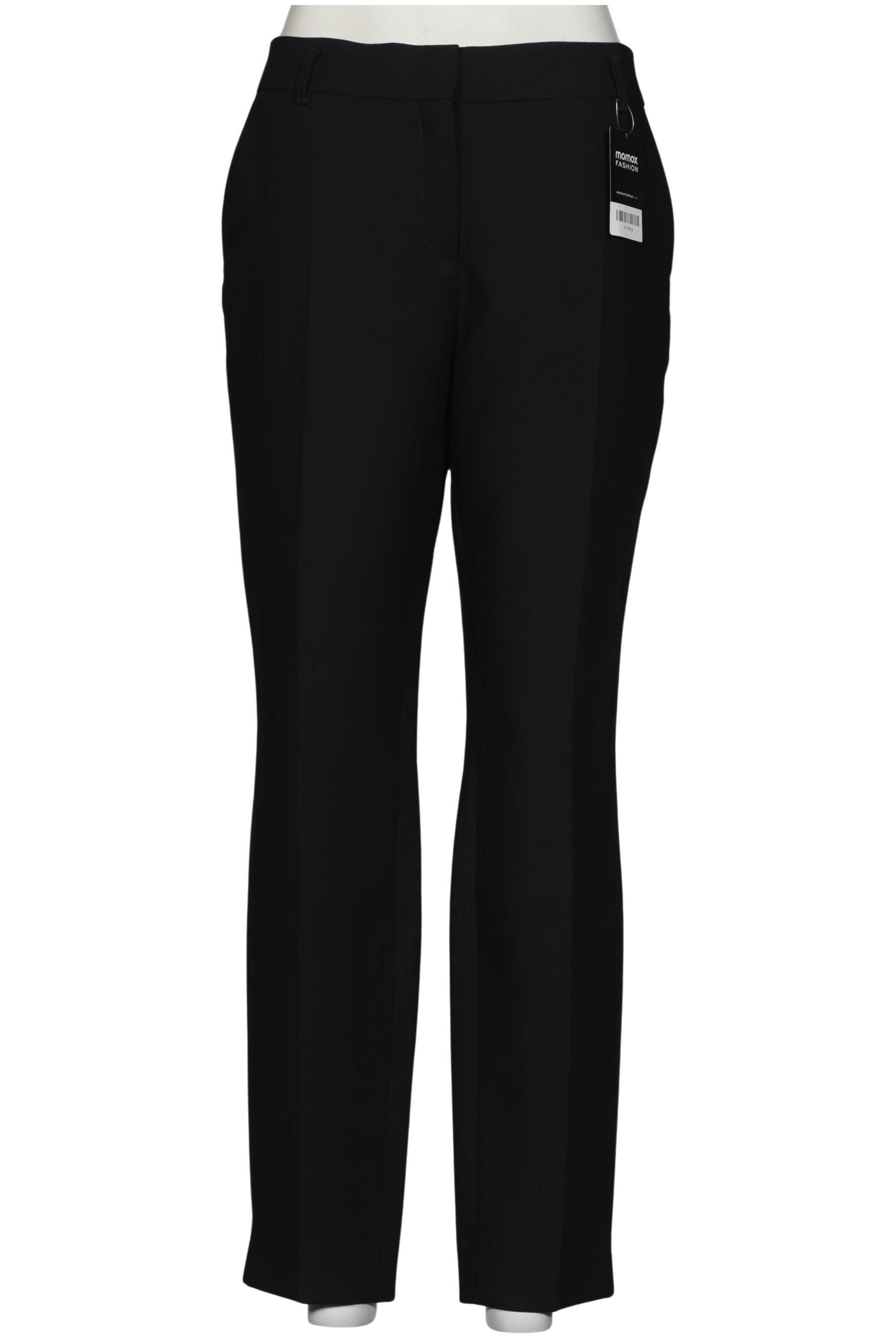 

Dorothee Schumacher Damen Stoffhose, schwarz, Gr. 42