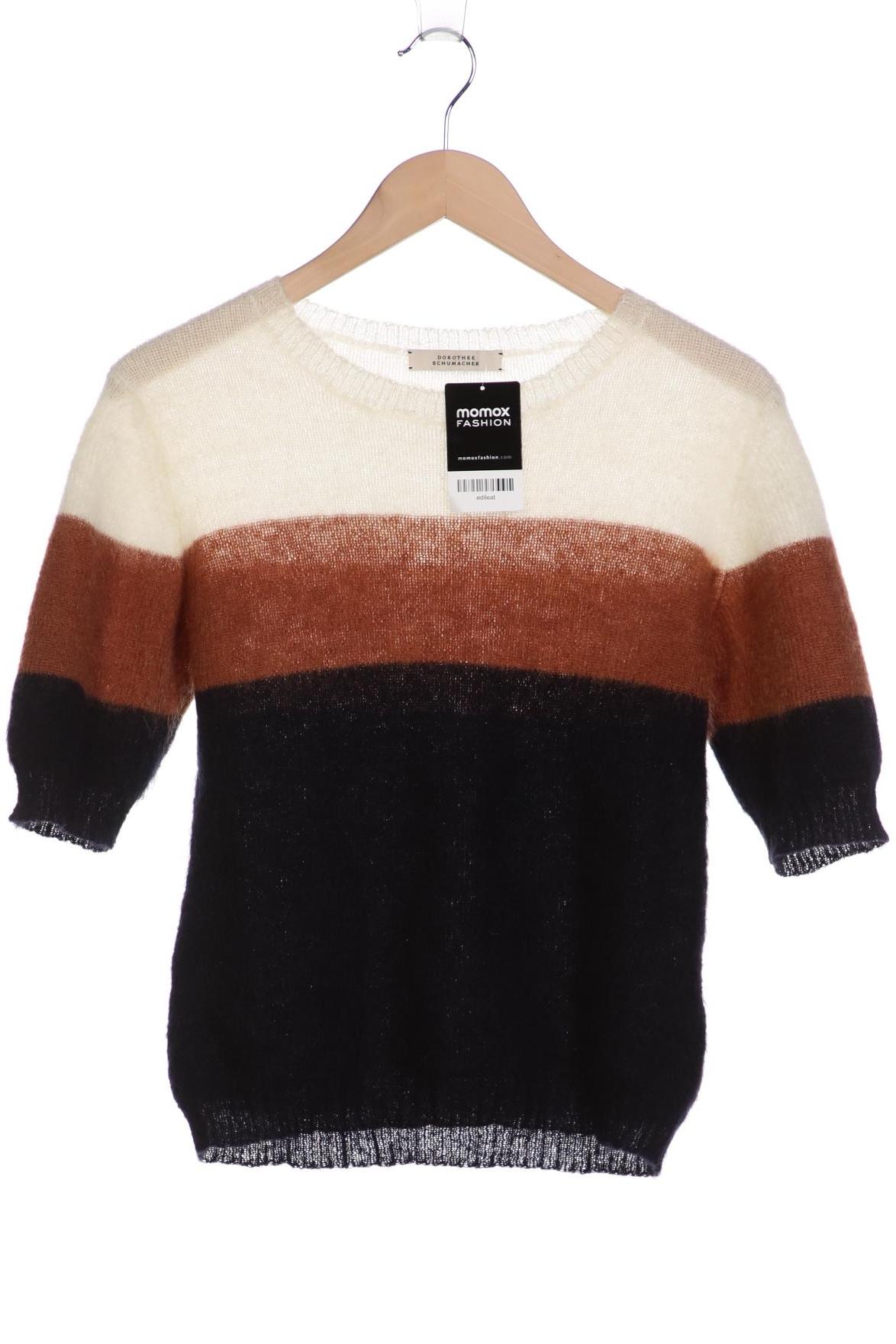

Dorothee Schumacher Damen Pullover, schwarz, Gr. 38