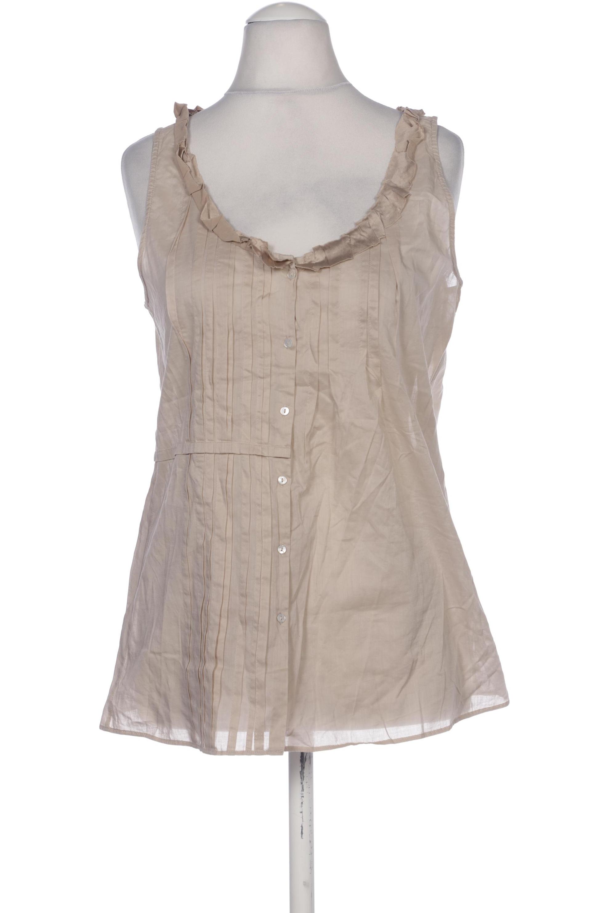 

Dorothee Schumacher Damen Bluse, beige, Gr. 38