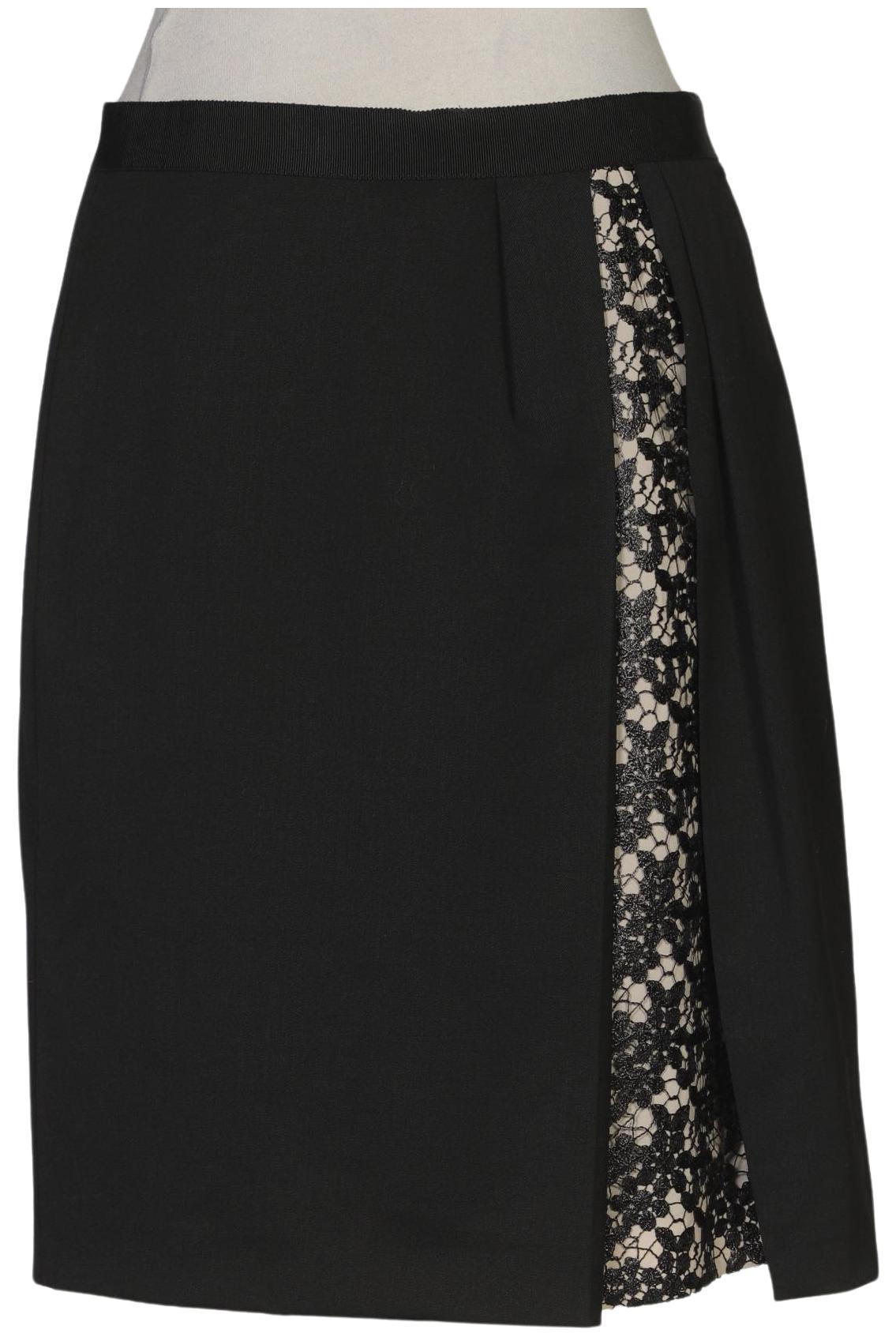 

Dorothee Schumacher Damen Rock, schwarz, Gr. 38