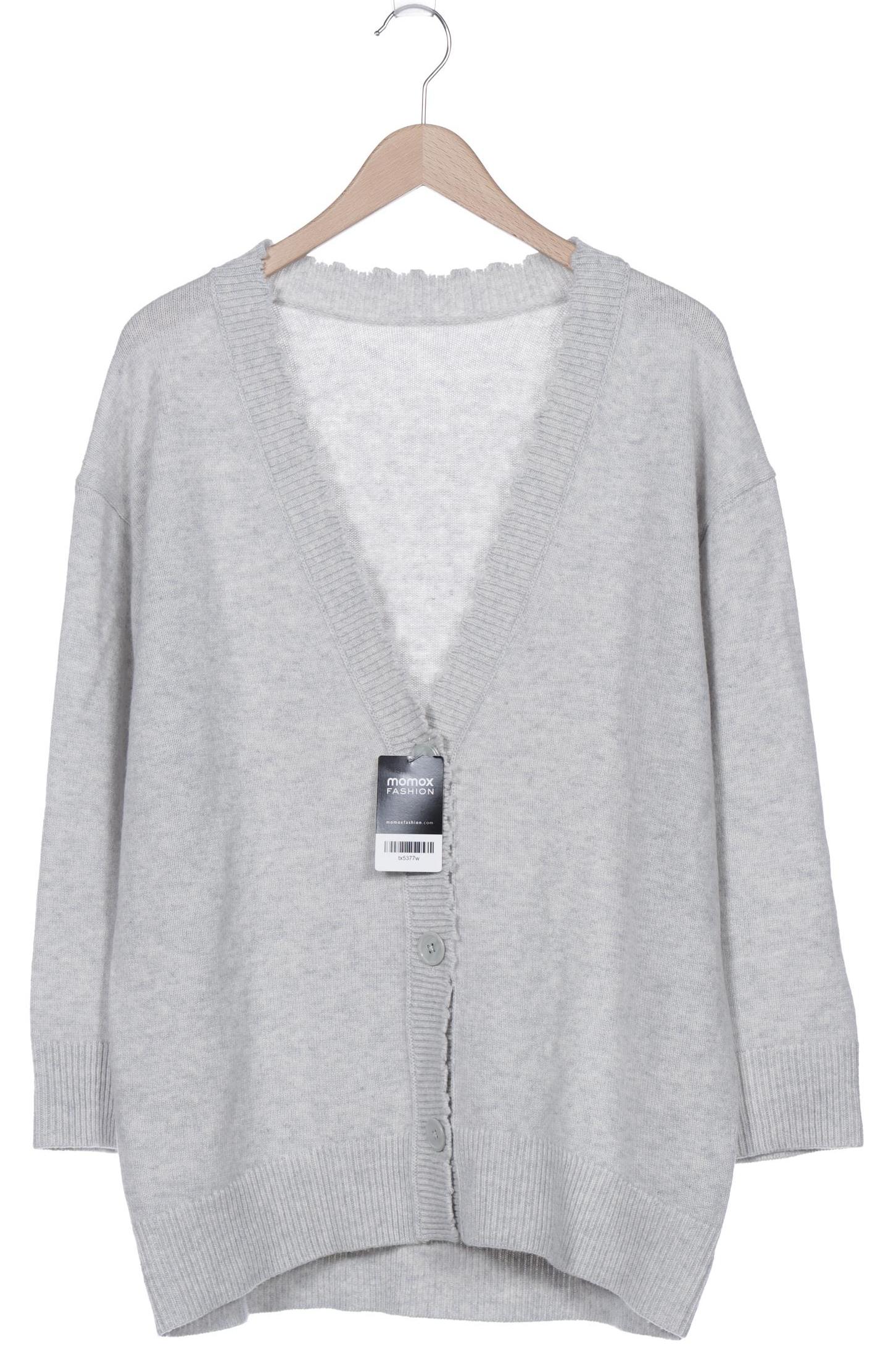 

Dorothee Schumacher Damen Strickjacke, grau, Gr. 40