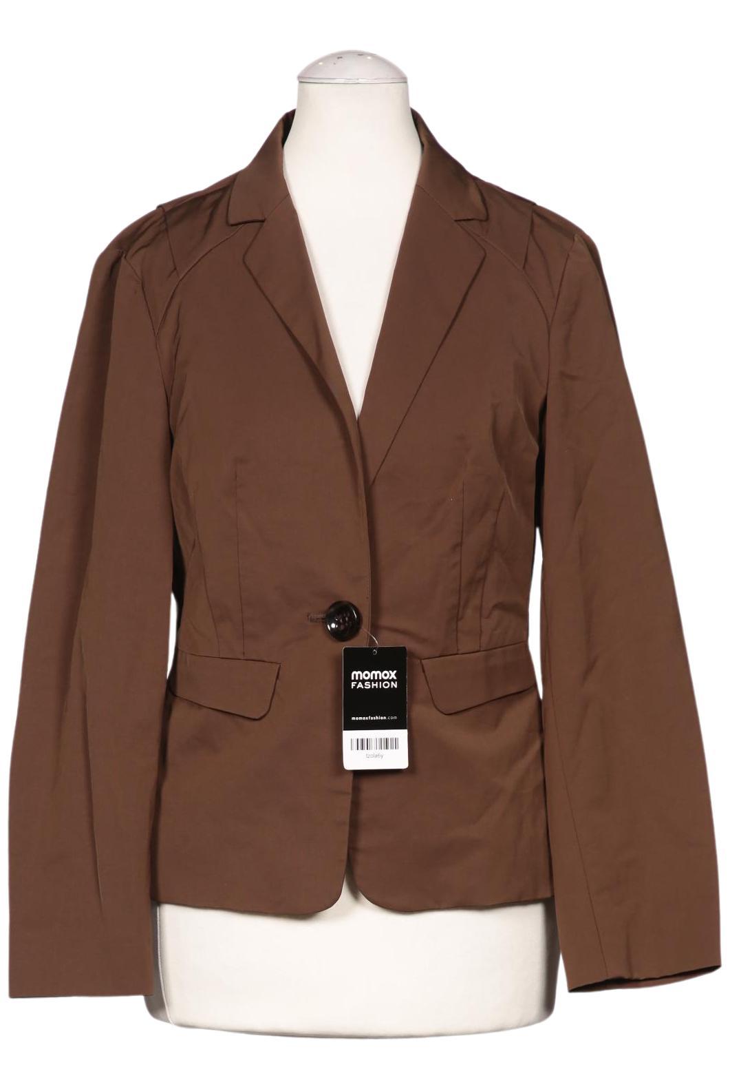 

Dorothee Schumacher Damen Blazer, braun, Gr. 36