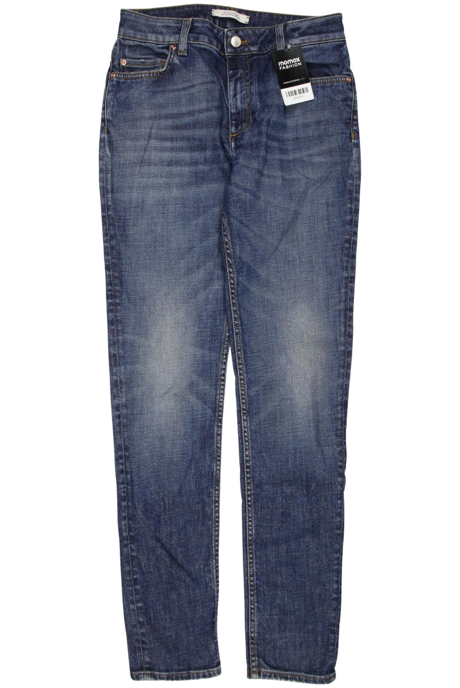 

Dorothee Schumacher Damen Jeans, blau, Gr. 36