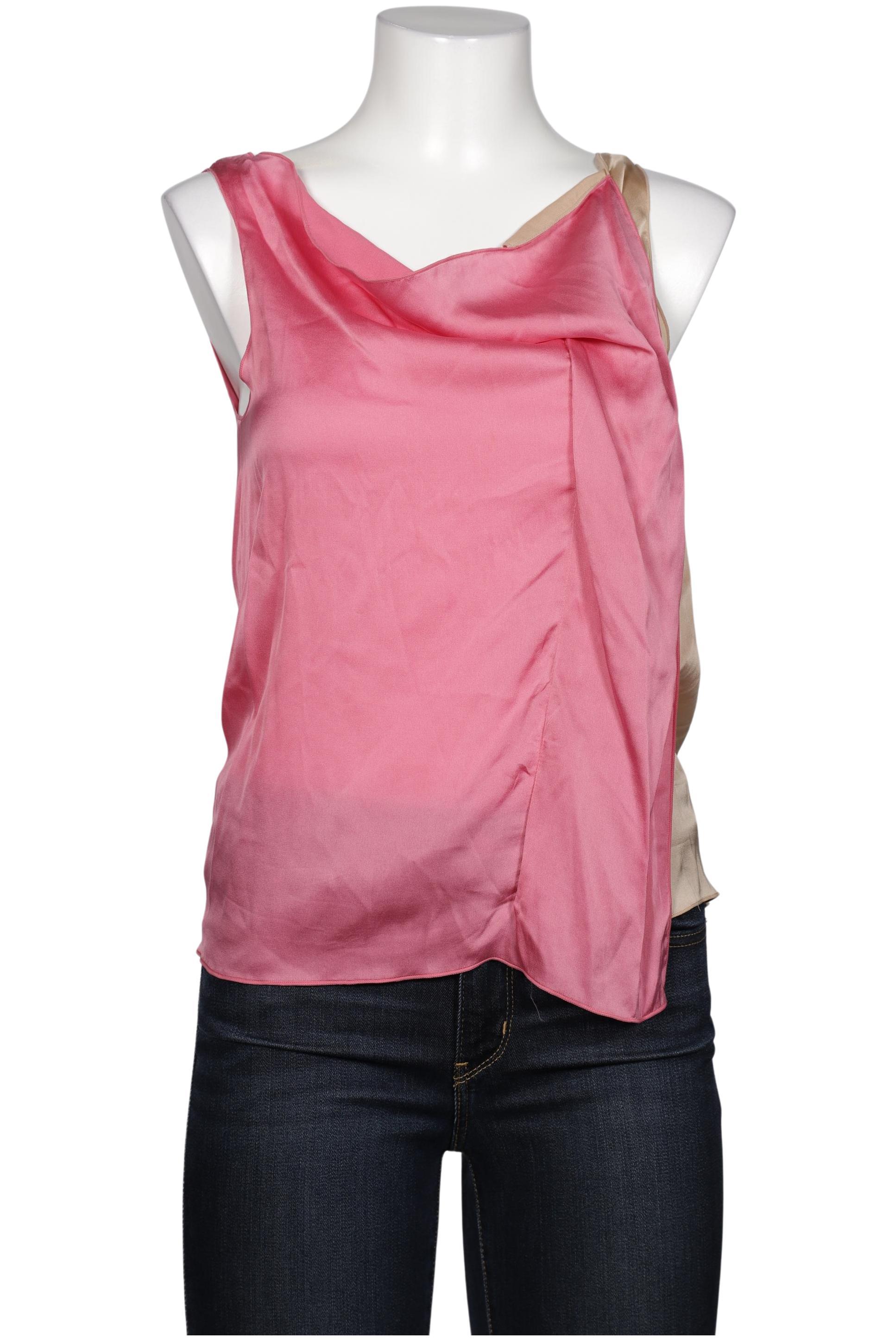 

Dorothee Schumacher Damen Top, pink, Gr. 34