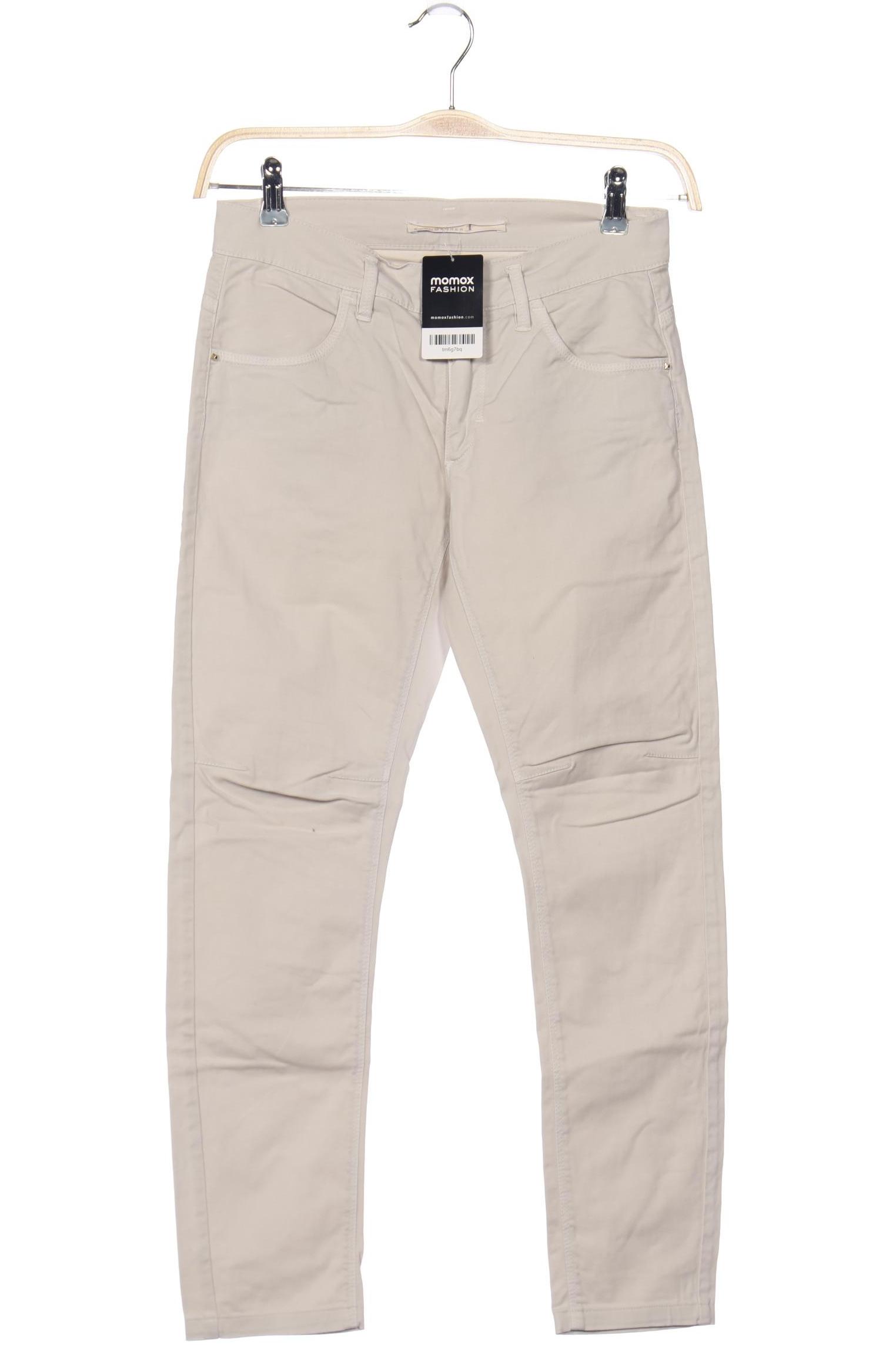

Dorothee Schumacher Damen Jeans, cremeweiß, Gr. 36