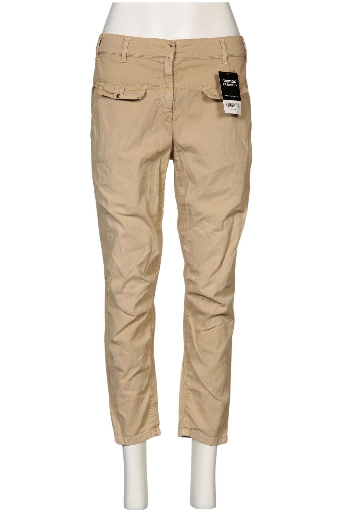 

Dorothee Schumacher Damen Stoffhose, beige, Gr. 0