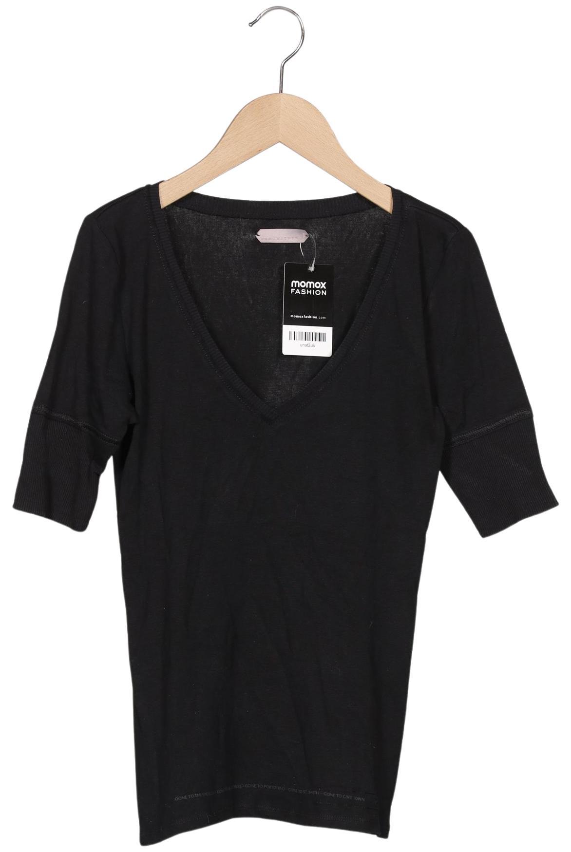 

Dorothee Schumacher Damen T-Shirt, marineblau, Gr. 34