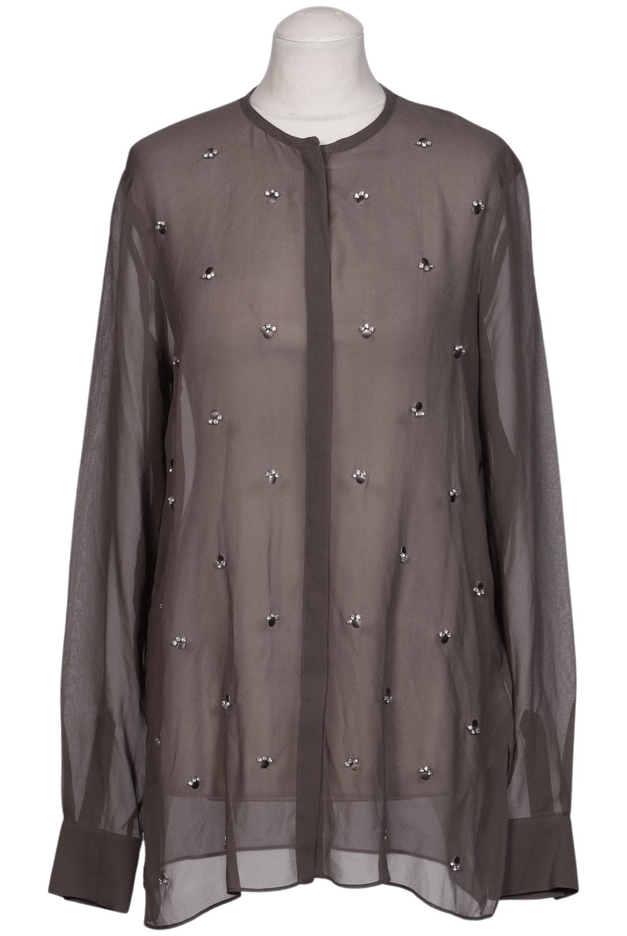 

Dorothee Schumacher Damen Bluse, grau, Gr. 38