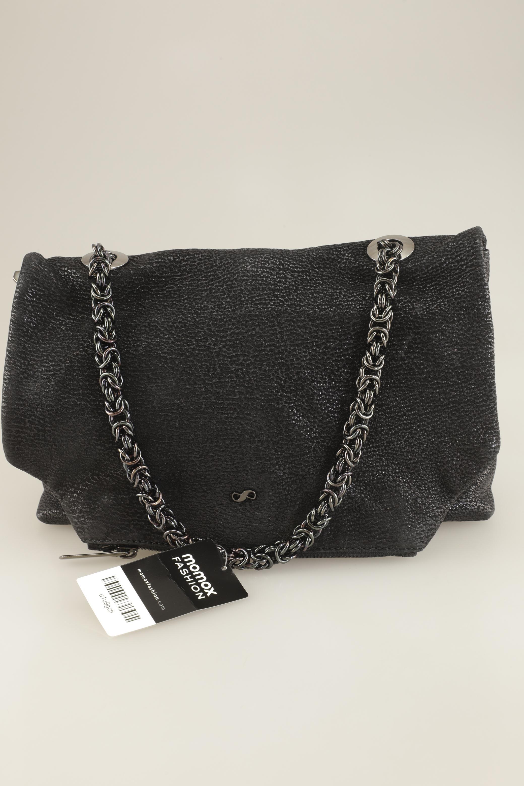

Dorothee Schumacher Damen Handtasche, schwarz, Gr.