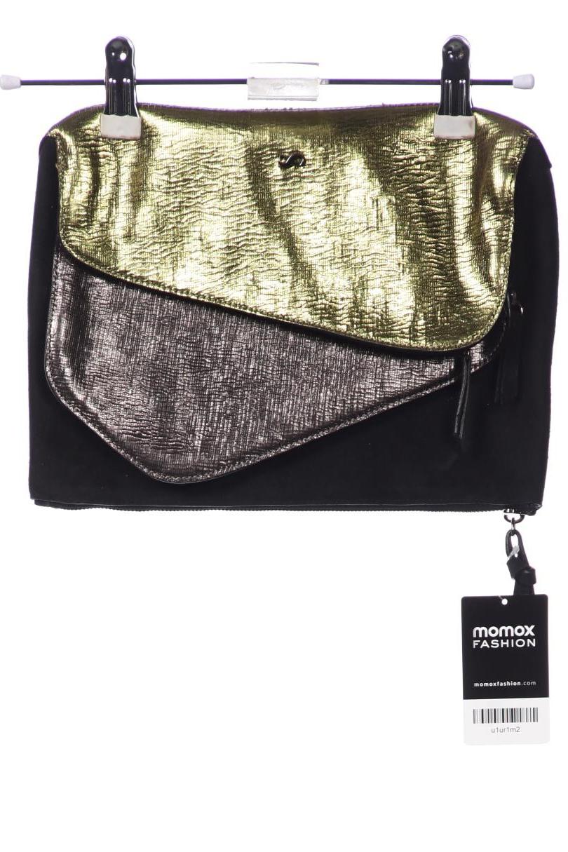 

Dorothee Schumacher Damen Handtasche, schwarz, Gr.