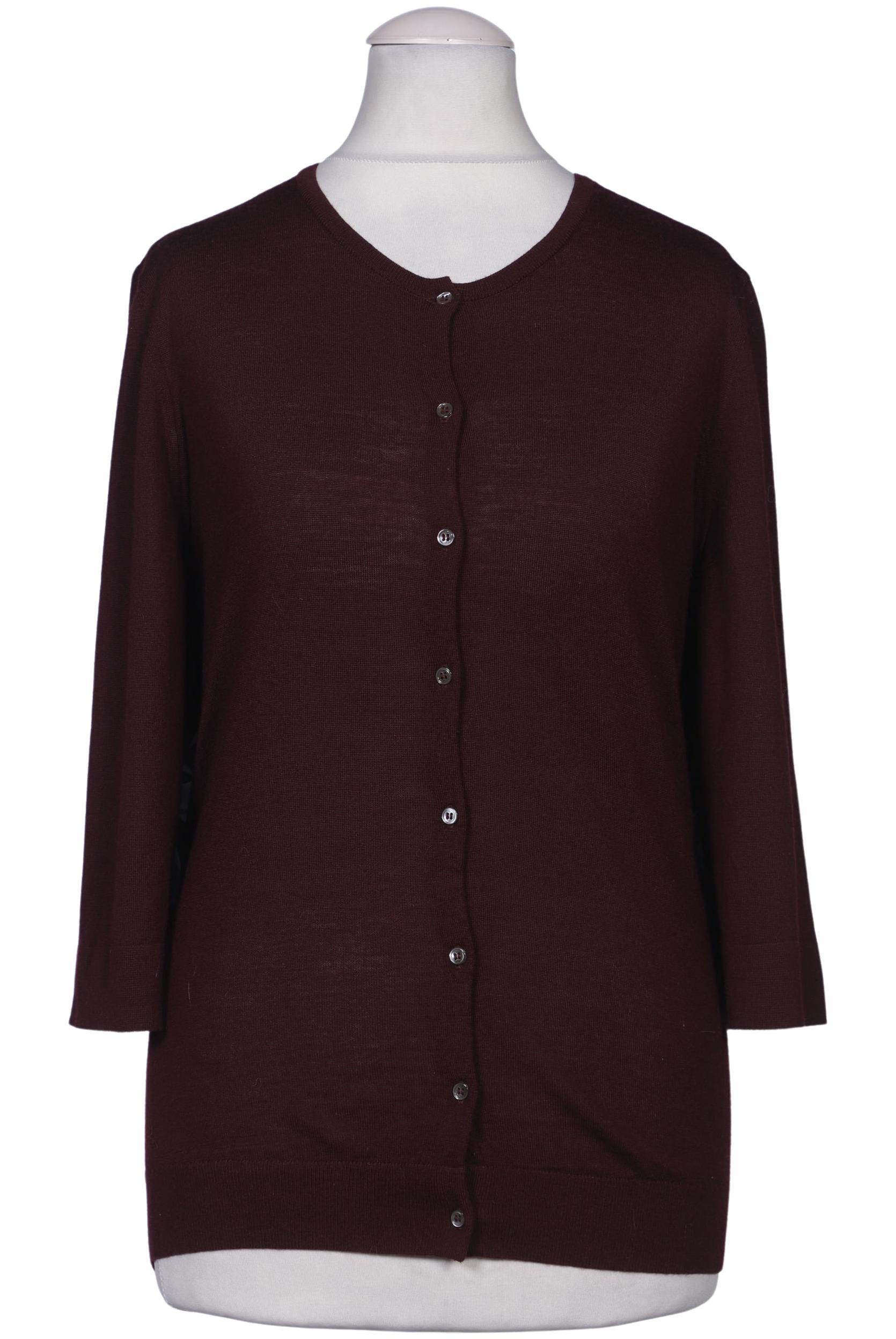 

Dorothee Schumacher Damen Strickjacke, bordeaux, Gr. 40