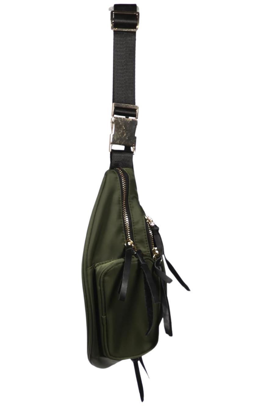 

Dorothee Schumacher Damen Handtasche, grün, Gr.