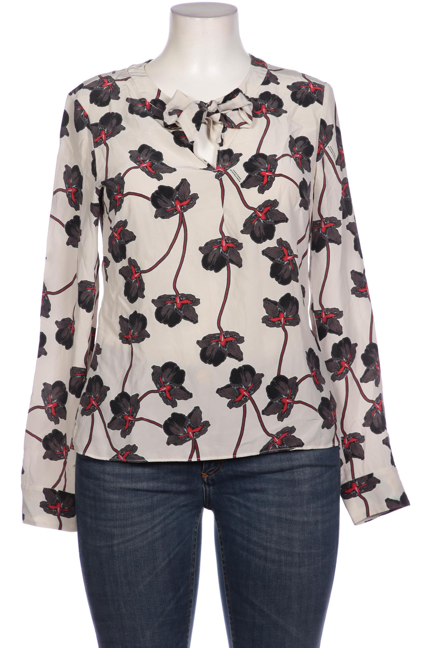 

Dorothee Schumacher Damen Bluse, mehrfarbig, Gr. 44