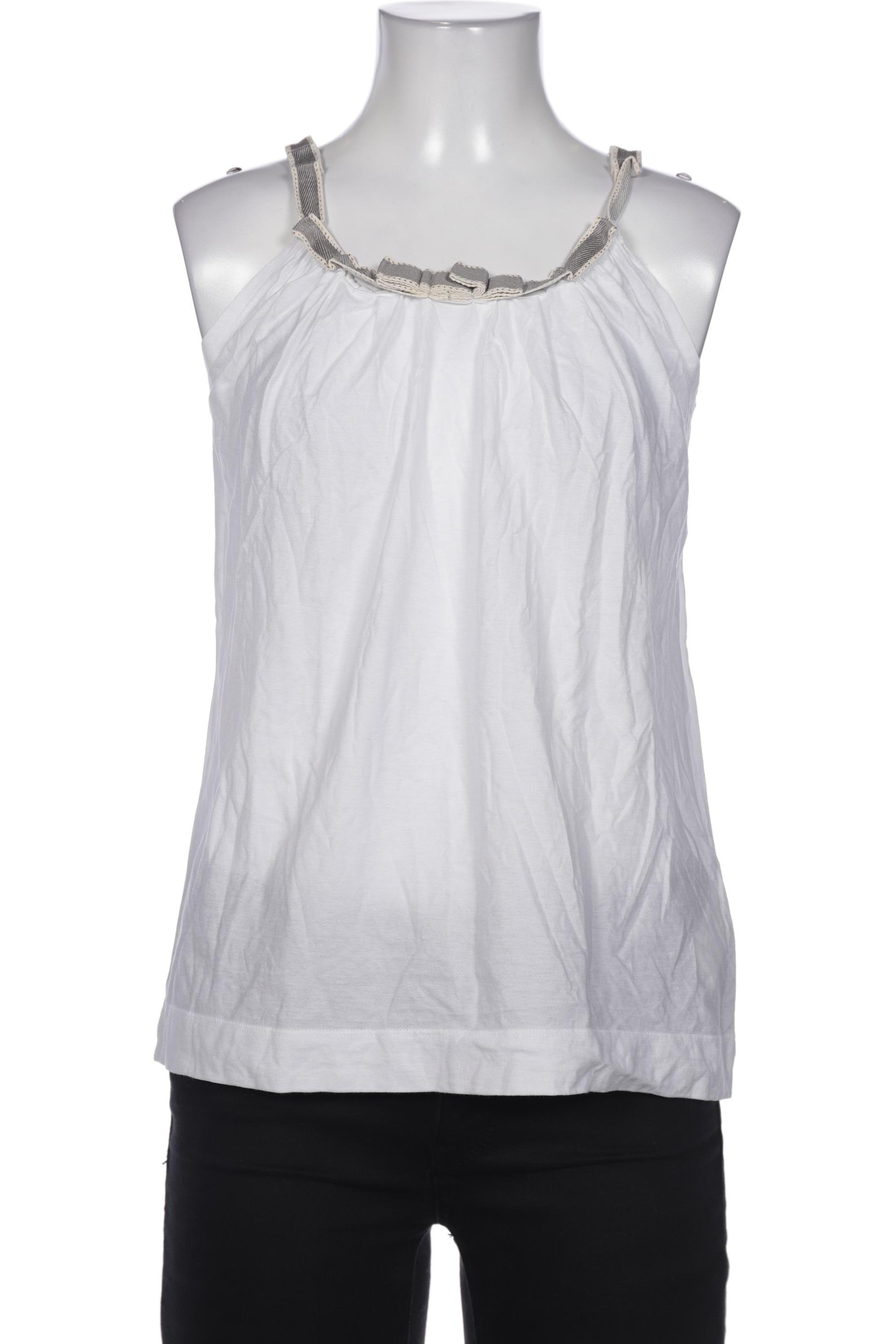 

Dorothee Schumacher Damen Top, weiß, Gr. 36