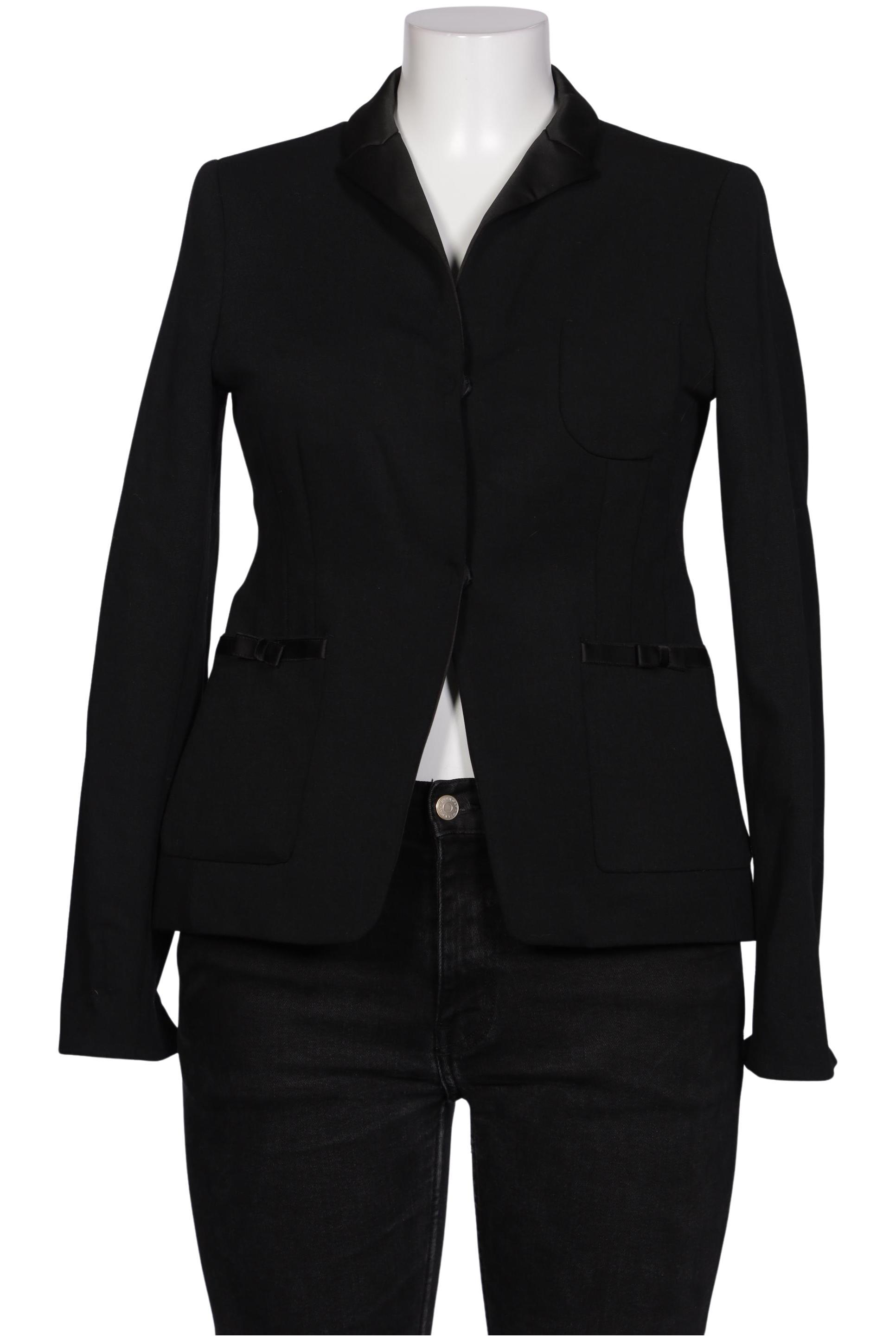 

Dorothee Schumacher Damen Blazer, schwarz, Gr. 42