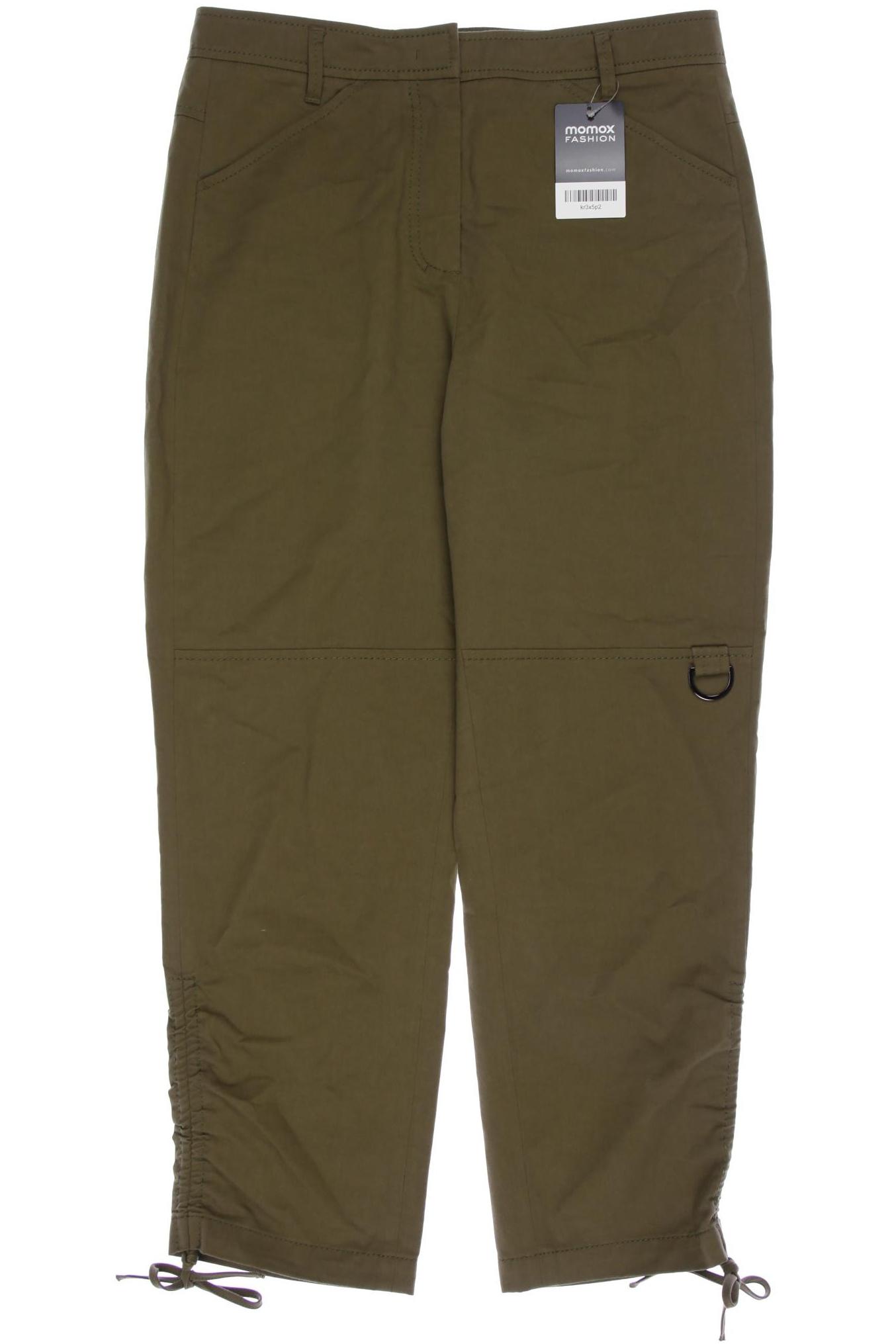 

Dorothee Schumacher Damen Stoffhose, grün, Gr. 36