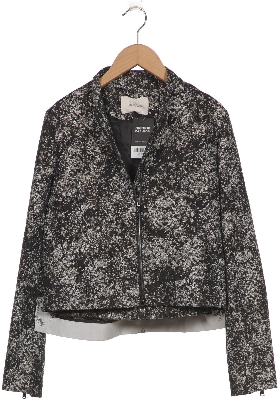 

Dorothee Schumacher Damen Jacke, schwarz