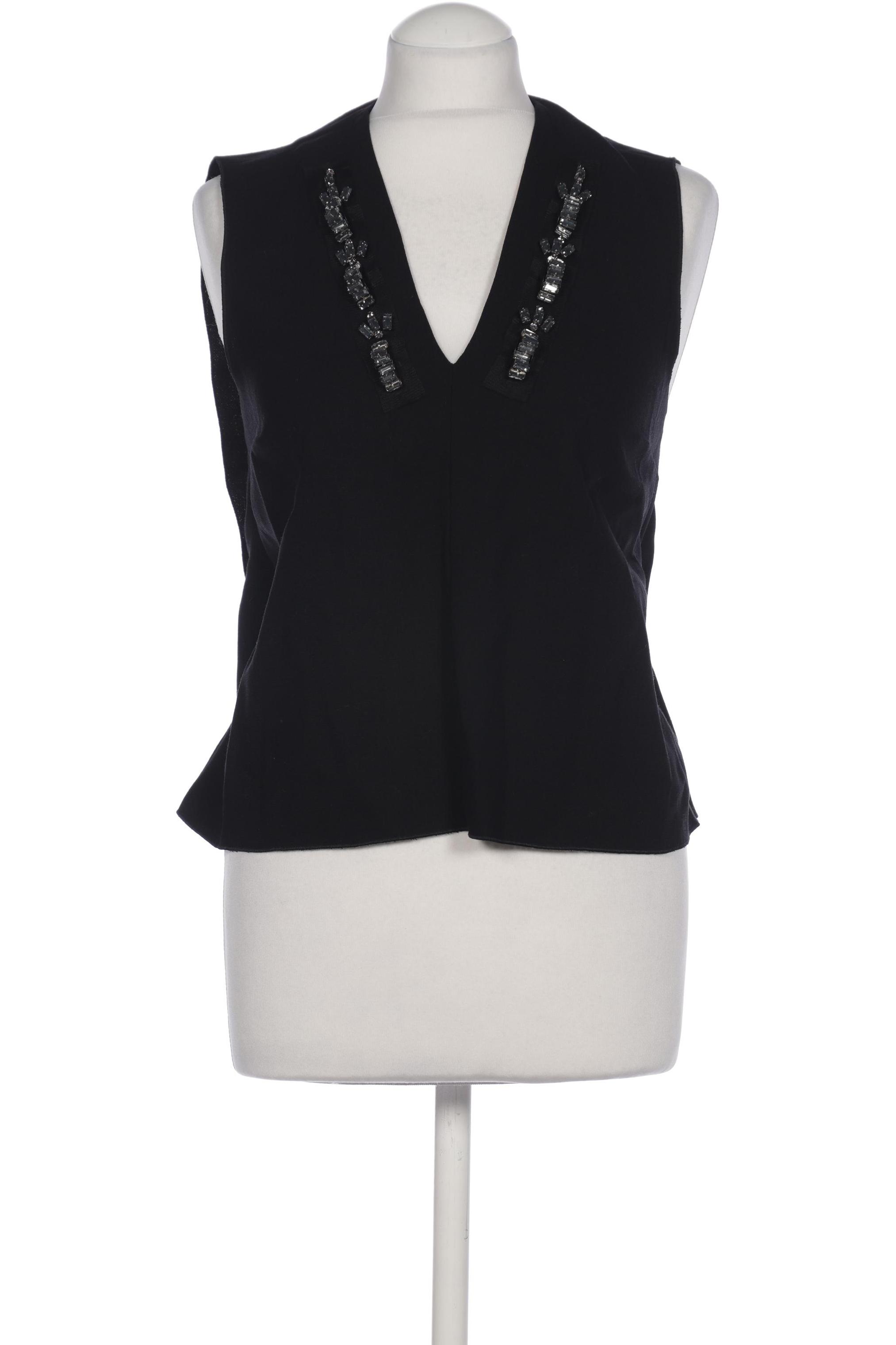 

Dorothee Schumacher Damen Bluse, schwarz, Gr. 36