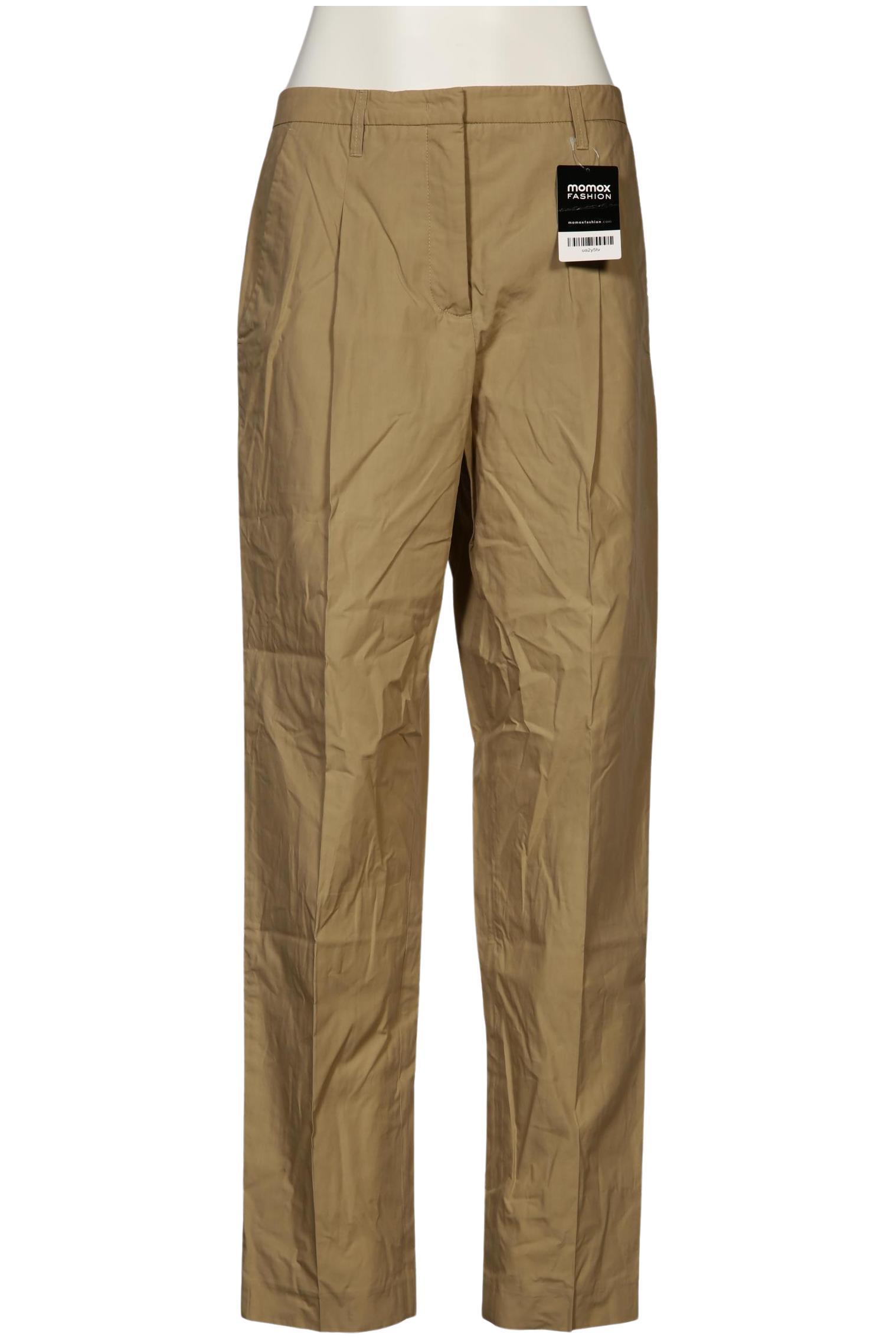 

Dorothee Schumacher Damen Stoffhose, beige, Gr. 38