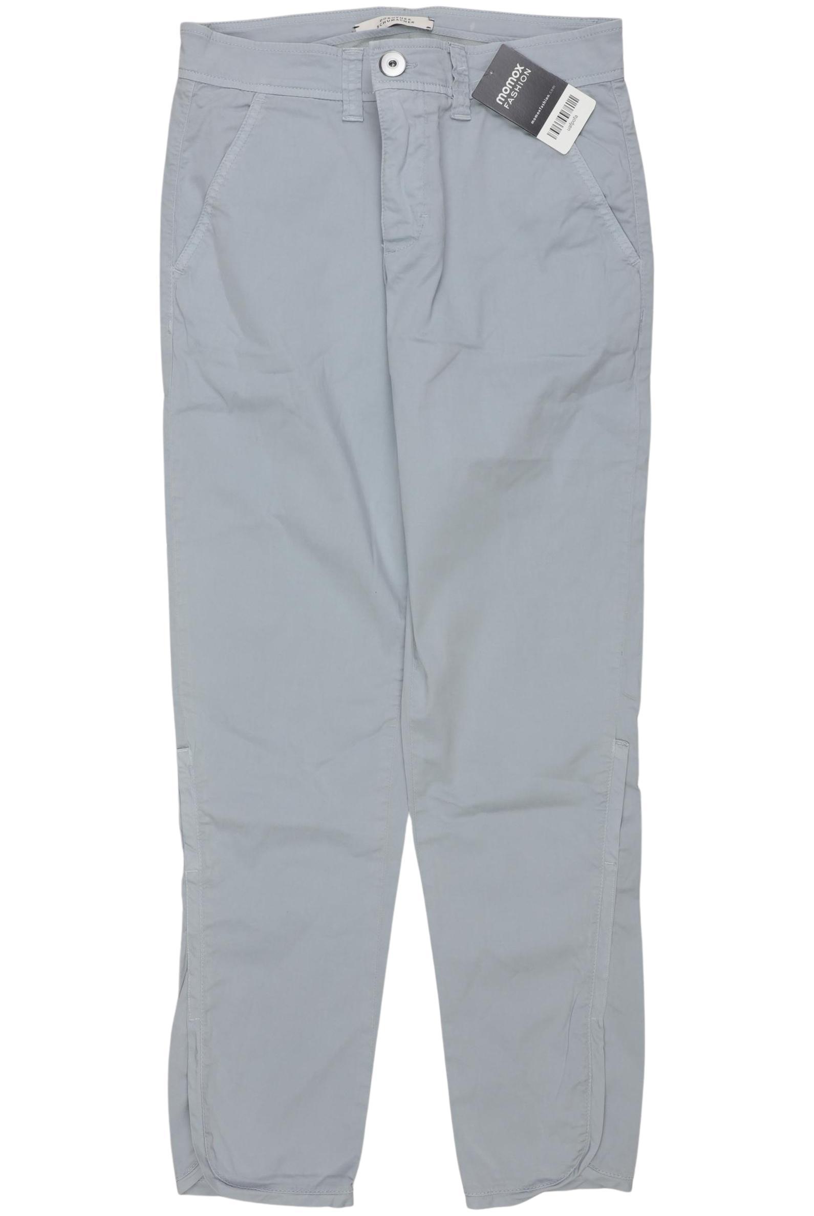 

Dorothee Schumacher Damen Stoffhose, hellblau, Gr. 34