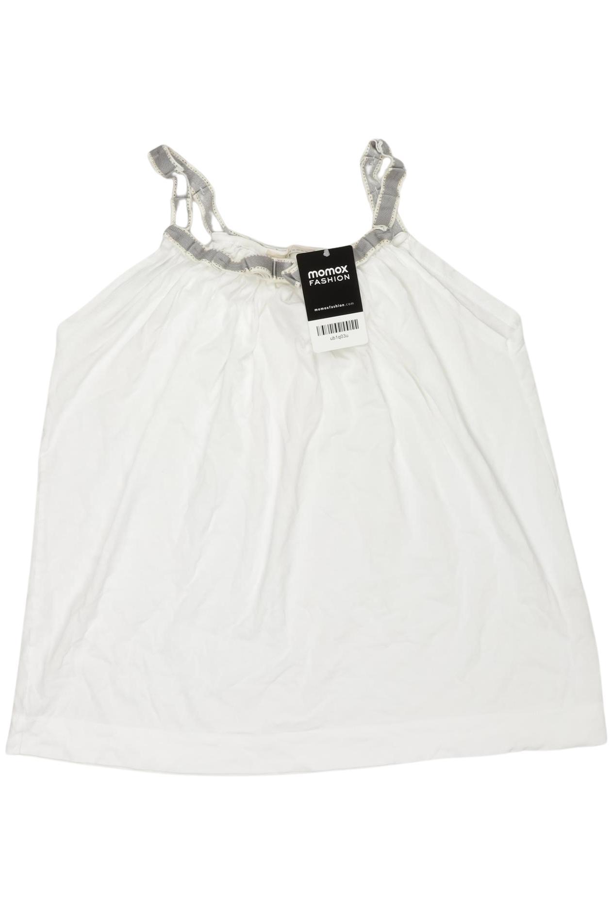 

Dorothee Schumacher Damen Top, weiß, Gr. 38