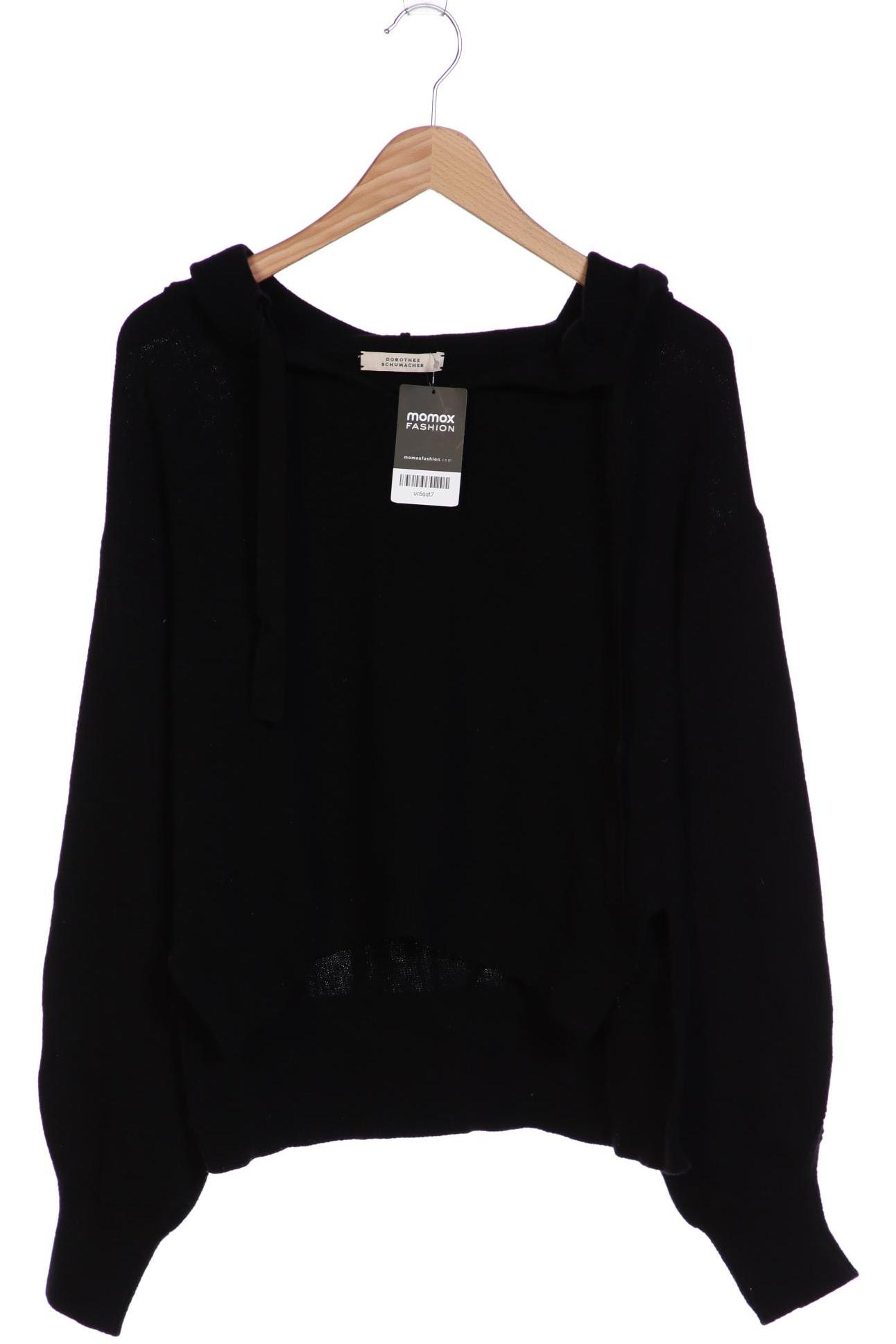 

Dorothee Schumacher Damen Pullover, schwarz, Gr. 38