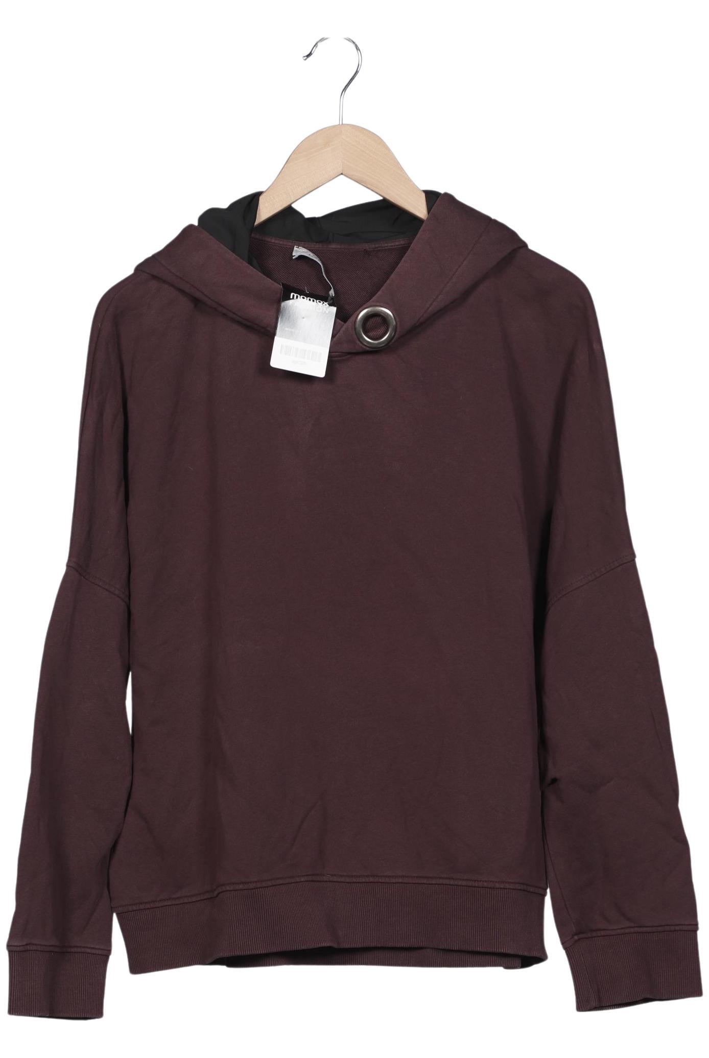 

Dorothee Schumacher Damen Kapuzenpullover, bordeaux, Gr. 42