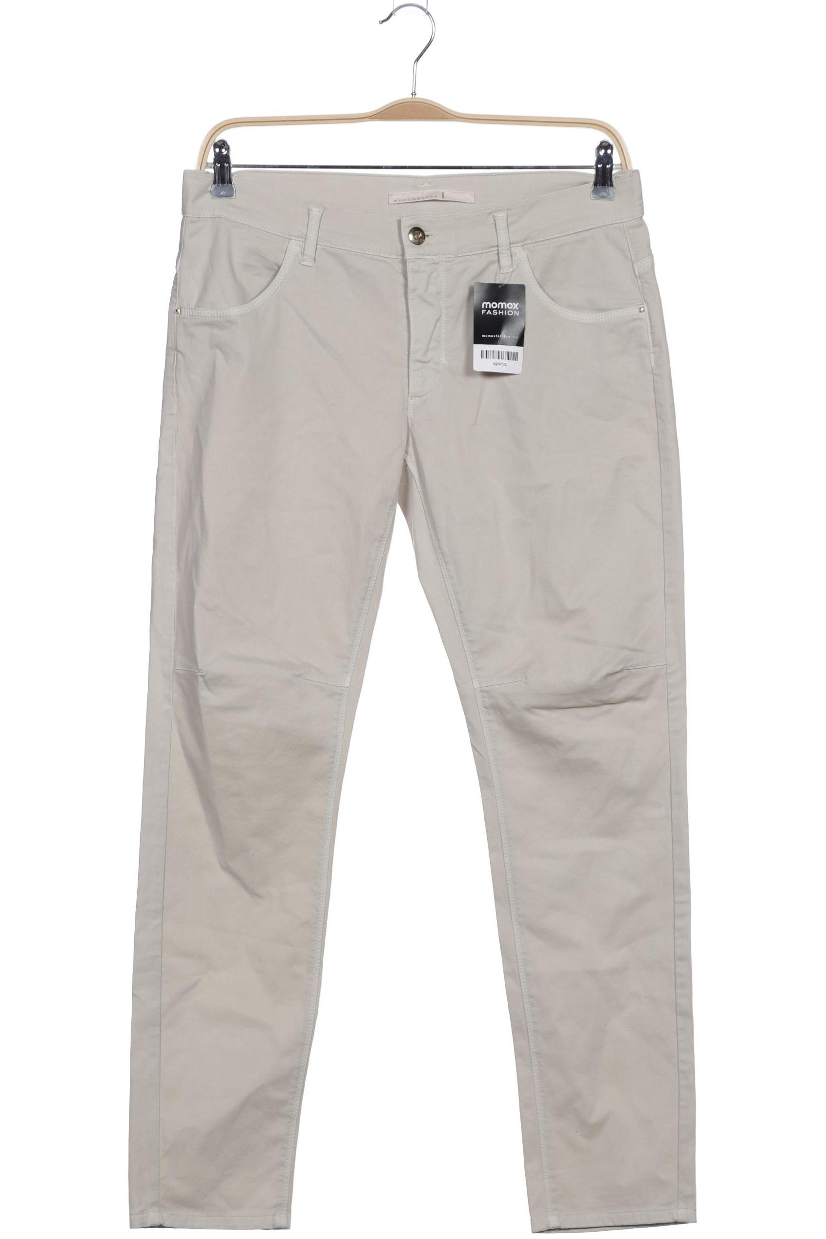 

Dorothee Schumacher Damen Jeans, cremeweiß